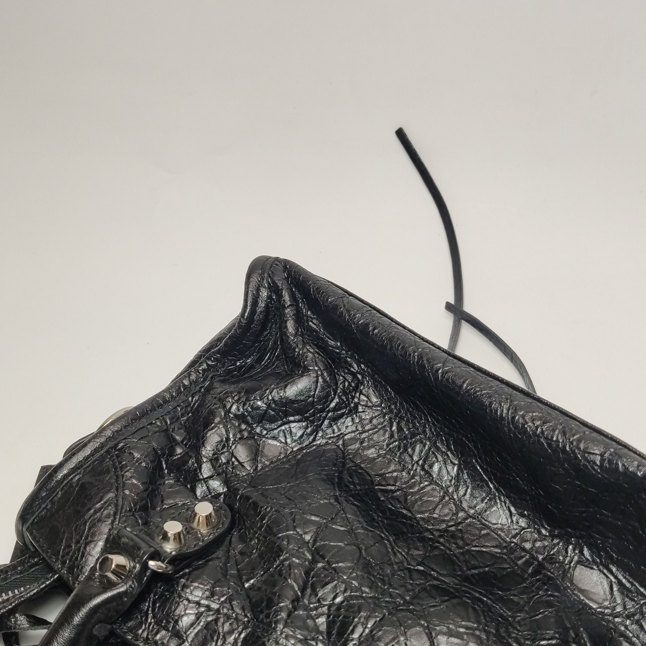 Balenciaga Balenciaga Women os Shoulder Bags Size ONE SIZE - 20 Thumbnail