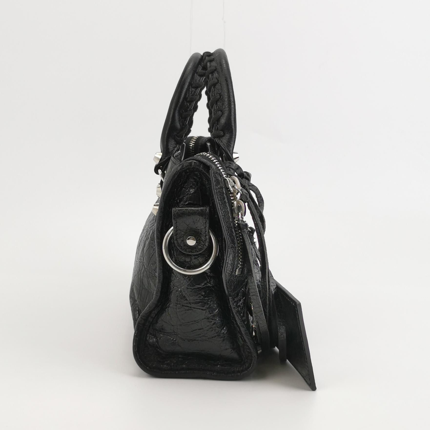 Balenciaga Balenciaga Women os Shoulder Bags Size ONE SIZE - 4 Thumbnail
