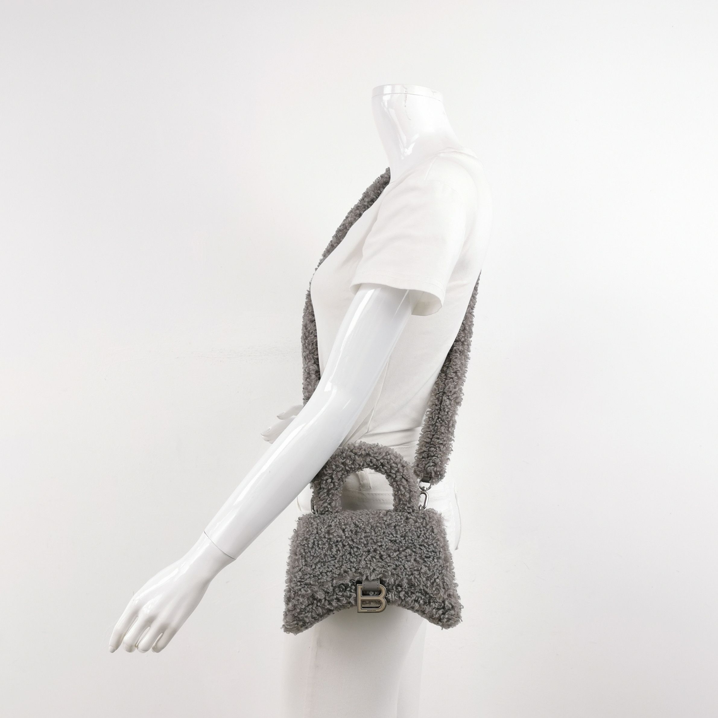 Balenciaga Balenciaga Women os Shoulder Bags Size ONE SIZE - 2 Thumbnail