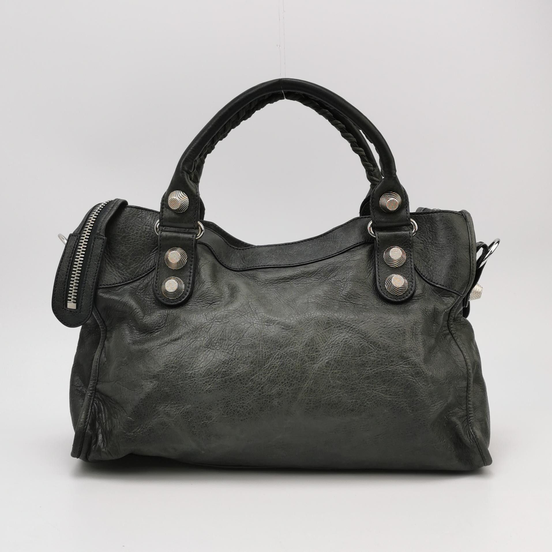 Balenciaga Balenciaga Women os Shoulder Bags Size ONE SIZE - 5 Thumbnail