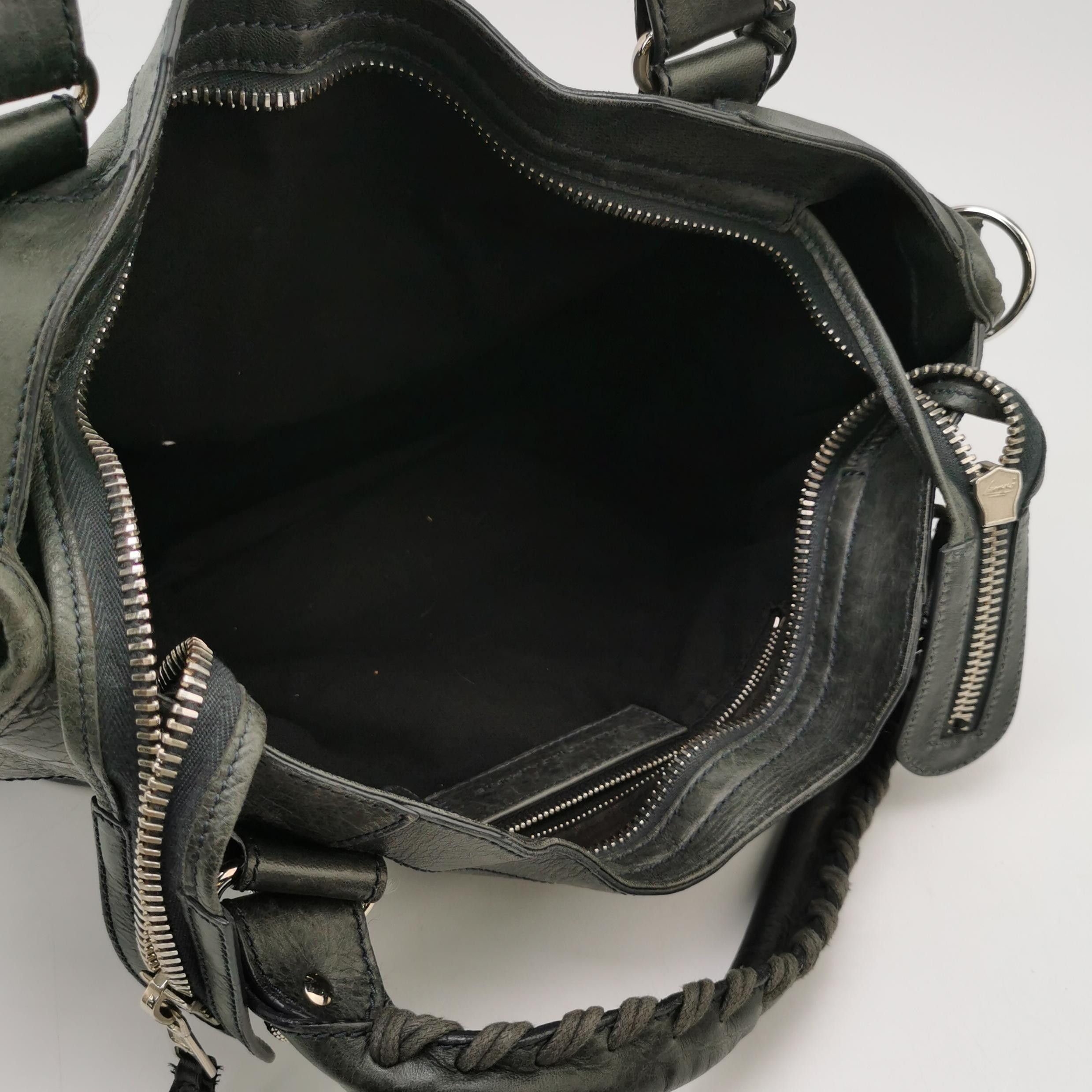 Balenciaga Balenciaga Women os Shoulder Bags Size ONE SIZE - 7 Thumbnail