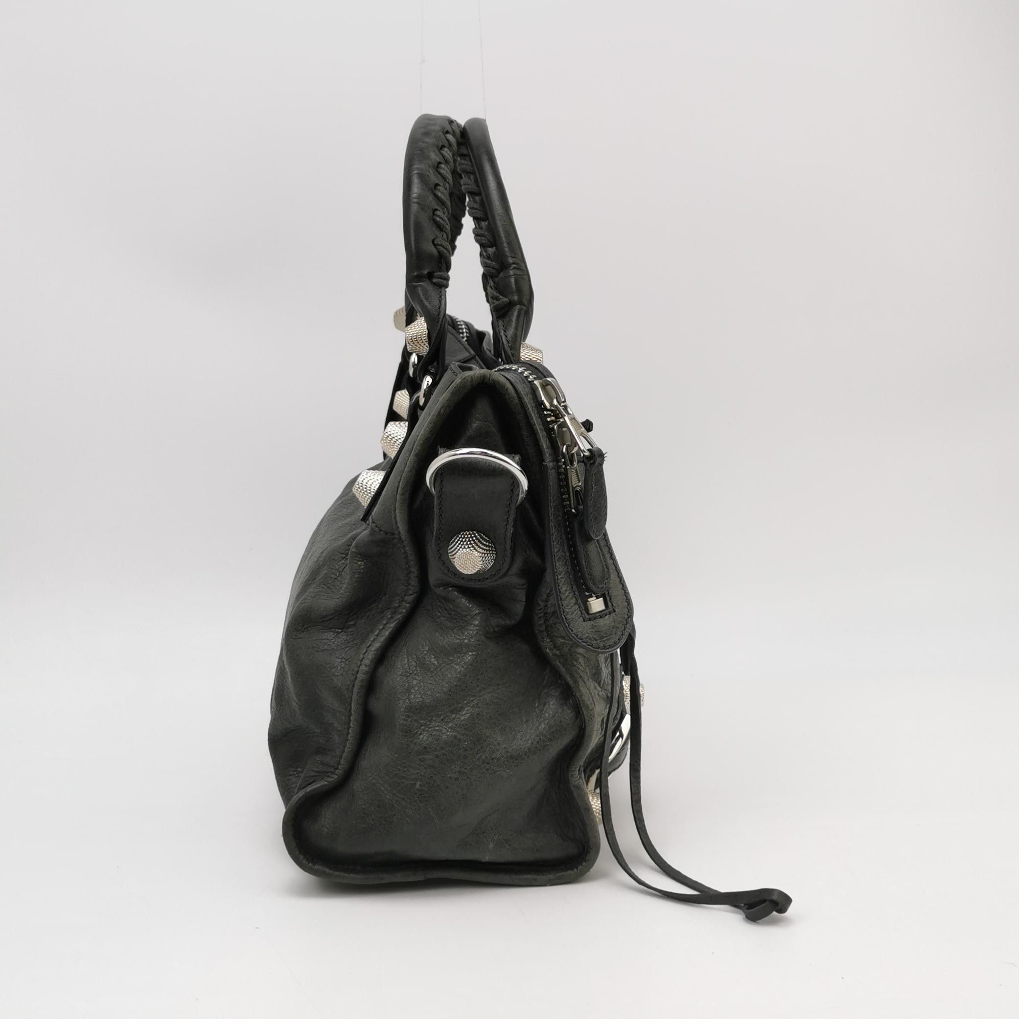 Balenciaga Balenciaga Women os Shoulder Bags Size ONE SIZE - 4 Thumbnail