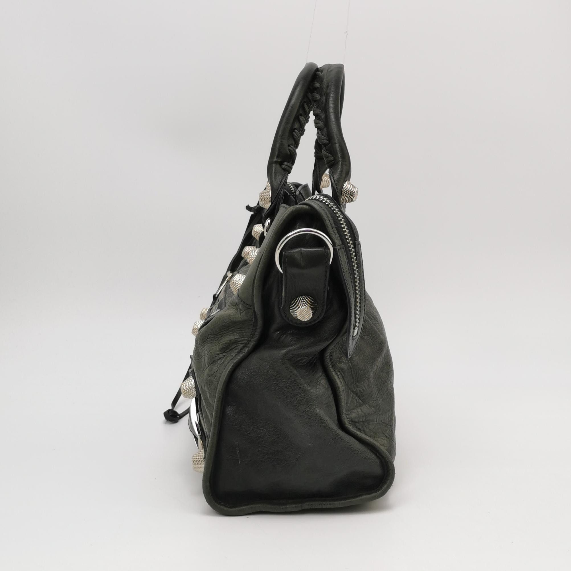 Balenciaga Balenciaga Women os Shoulder Bags Size ONE SIZE - 3 Thumbnail