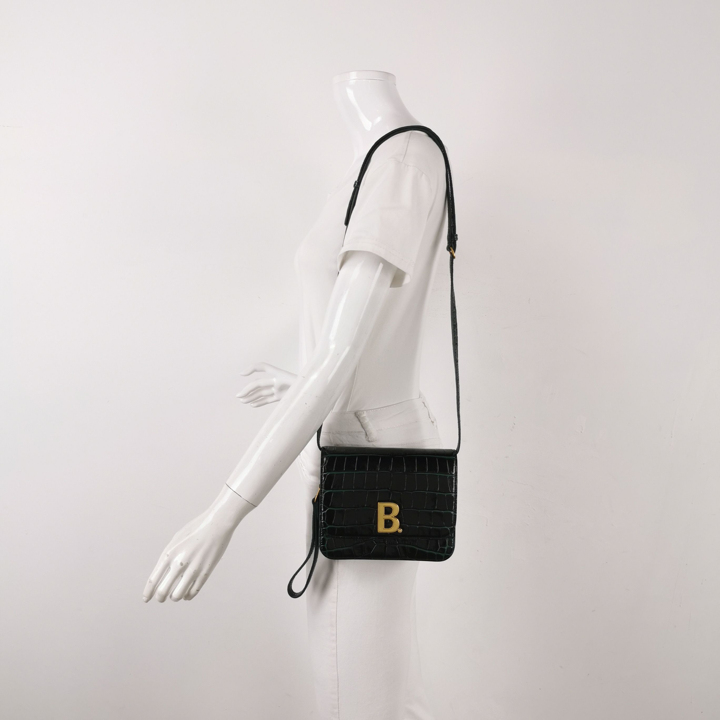 Balenciaga Balenciaga Women os Shoulder Bags Size ONE SIZE - 2 Thumbnail