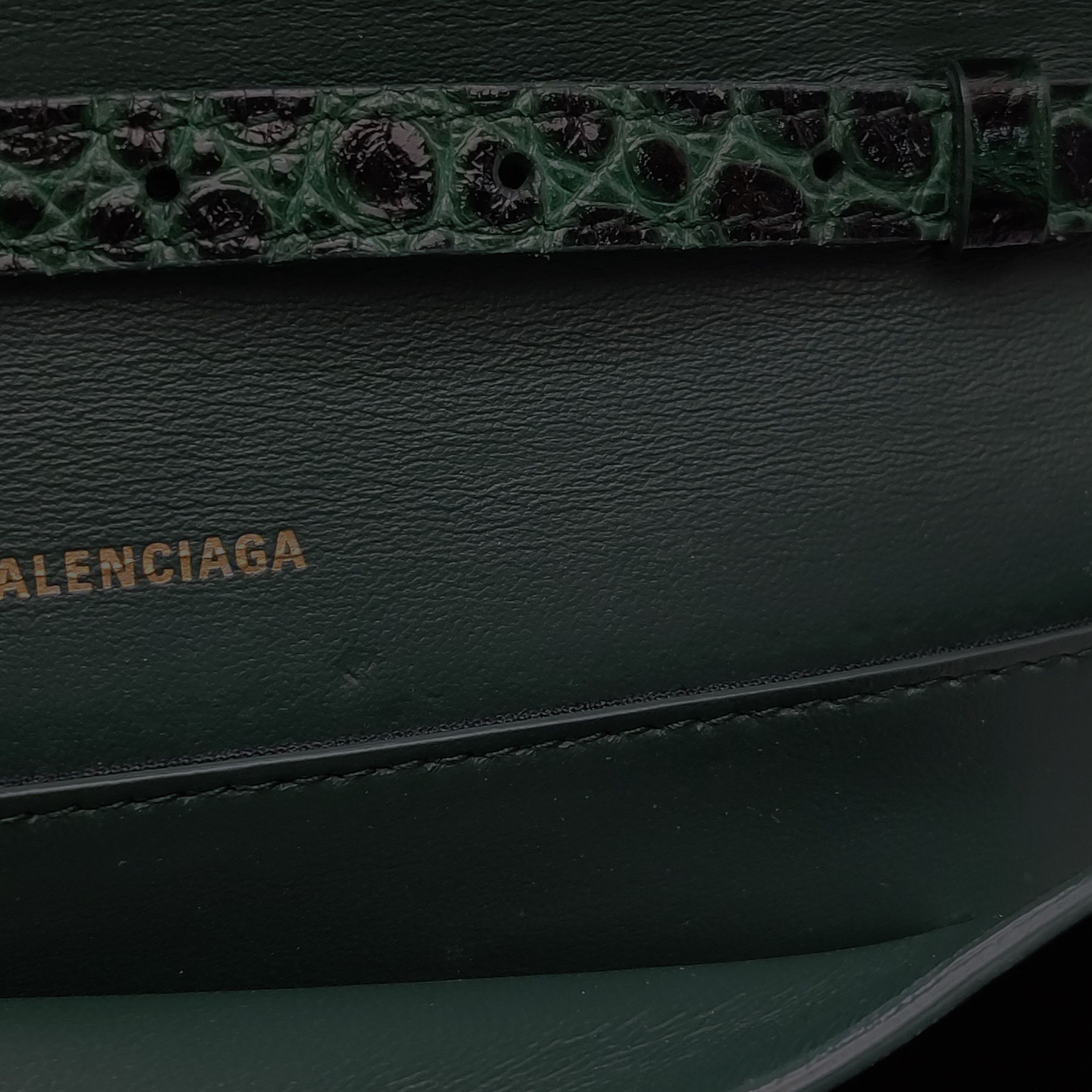 Balenciaga Balenciaga Women os Shoulder Bags Size ONE SIZE - 17 Thumbnail