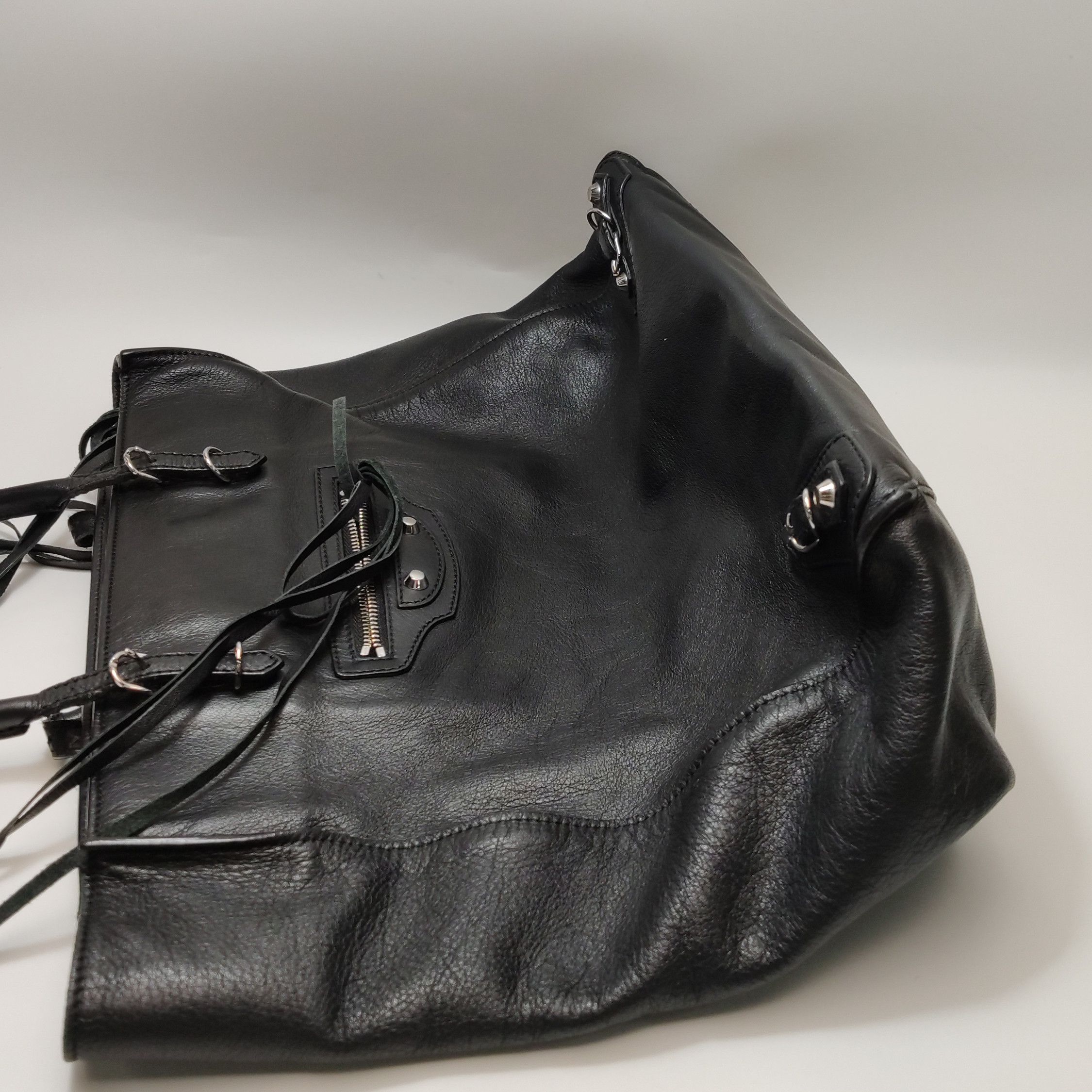 Balenciaga Balenciaga Women os Shoulder Bags Size ONE SIZE - 13 Thumbnail