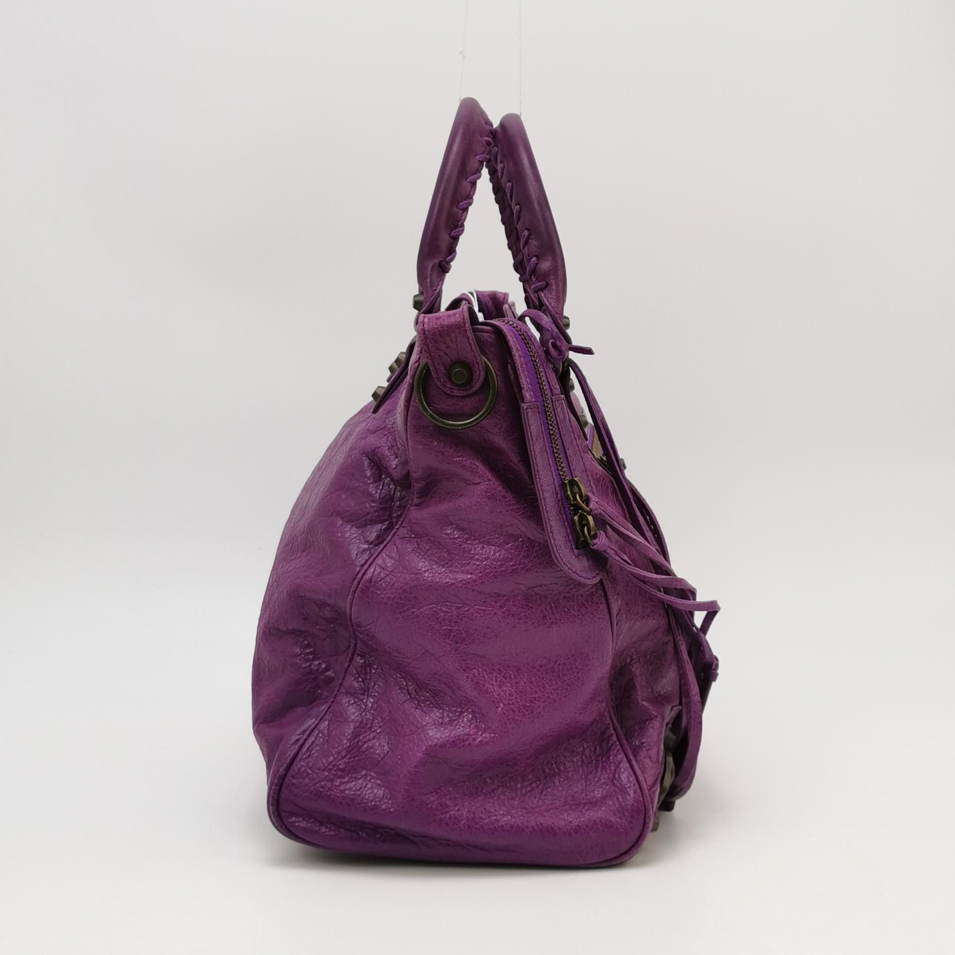Balenciaga Balenciaga Women os Shoulder Bags Size ONE SIZE - 4 Thumbnail