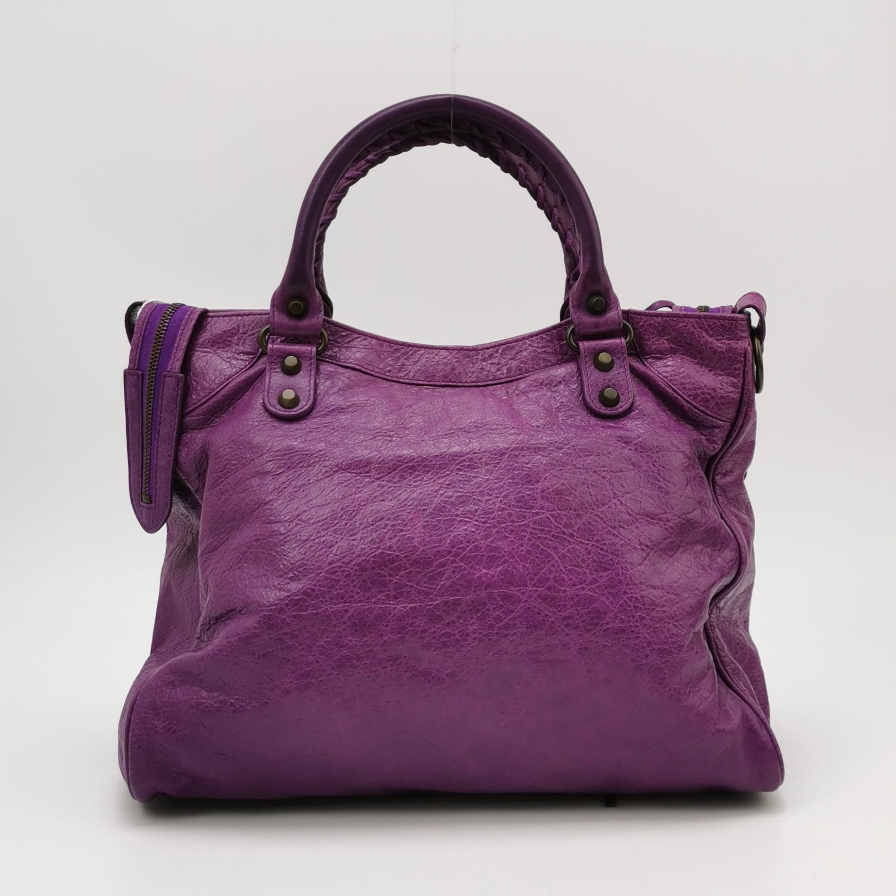 Balenciaga Balenciaga Women os Shoulder Bags Size ONE SIZE - 5 Thumbnail