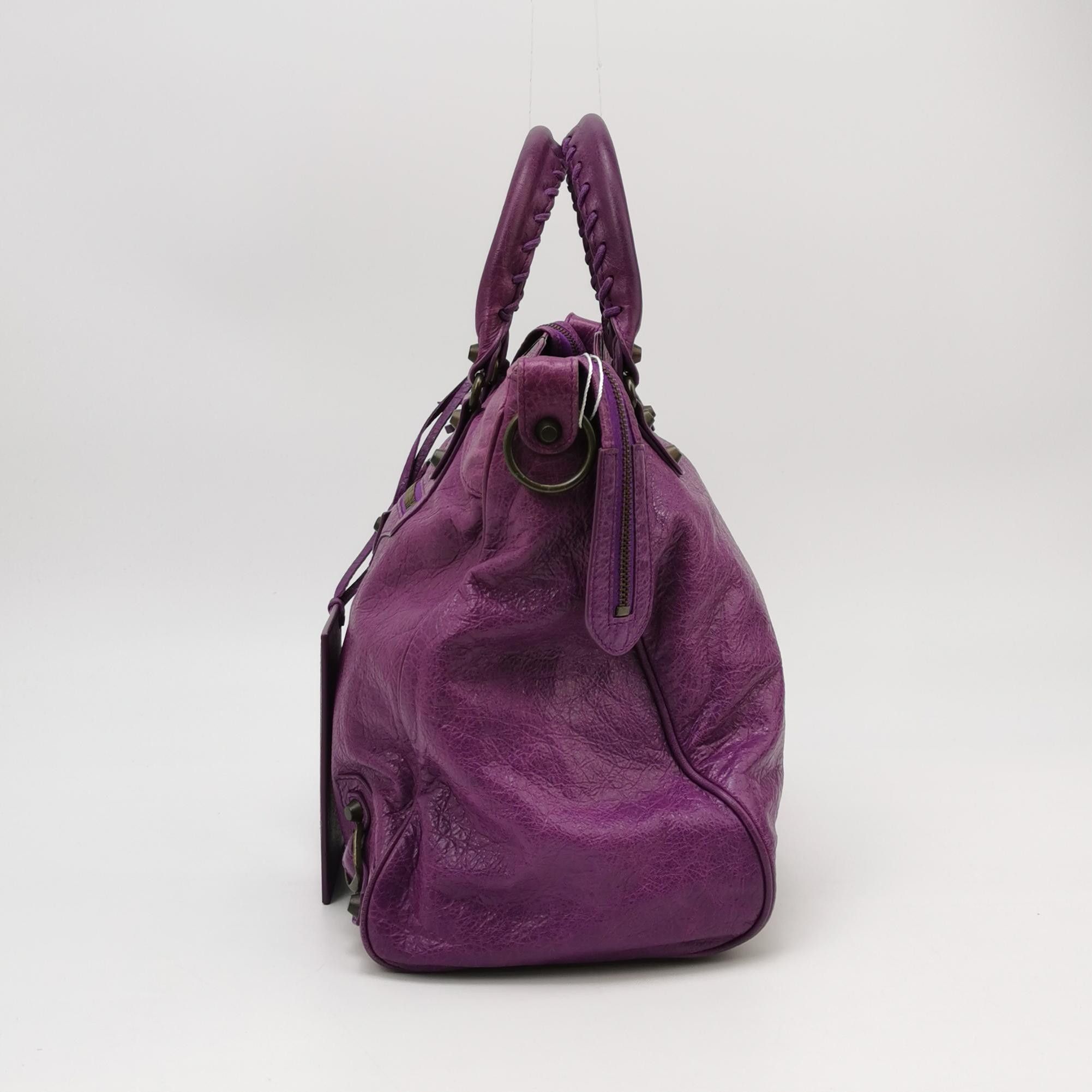 Balenciaga Balenciaga Women os Shoulder Bags Size ONE SIZE - 3 Thumbnail