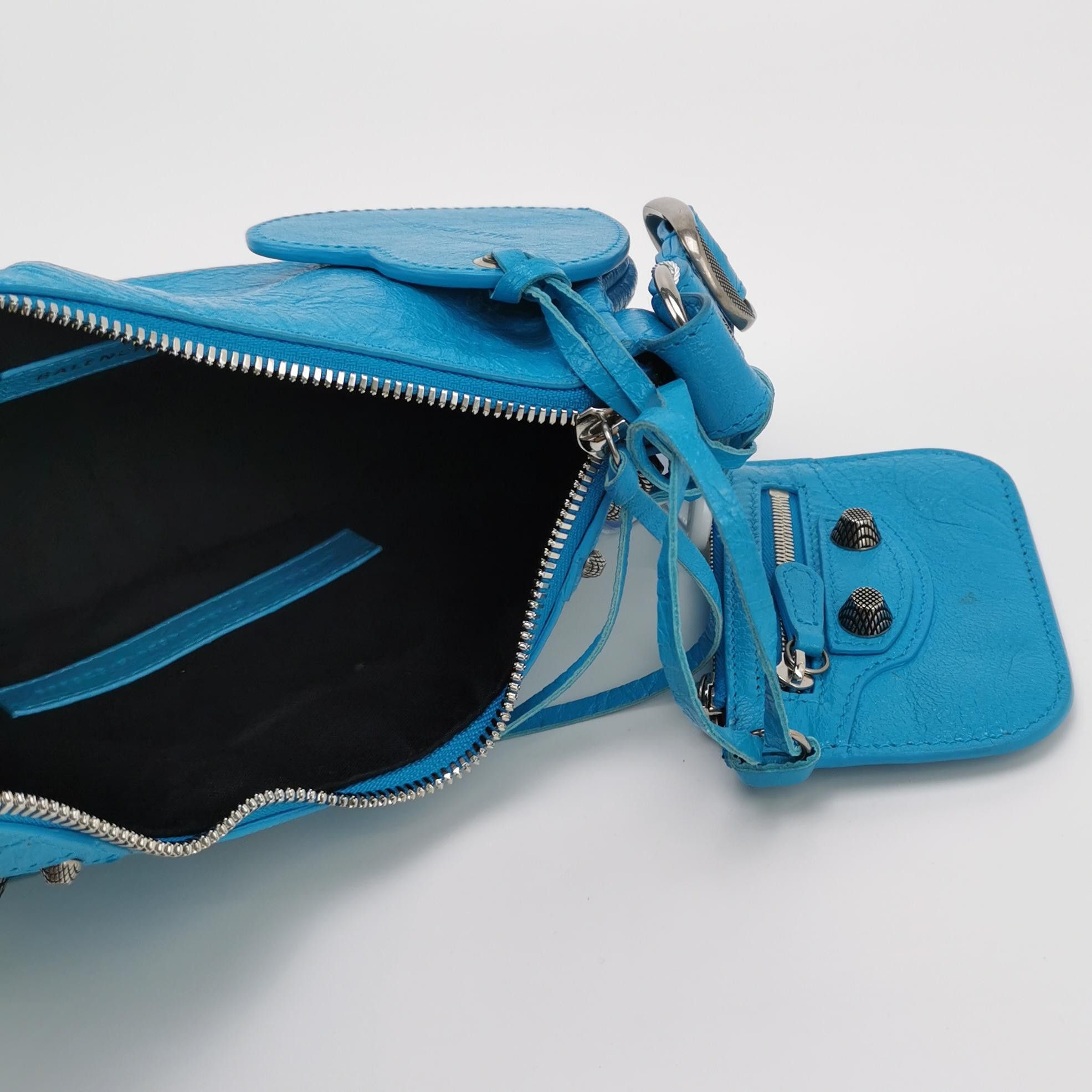 Balenciaga Balenciaga Women os Shoulder Bags Size ONE SIZE - 7 Thumbnail