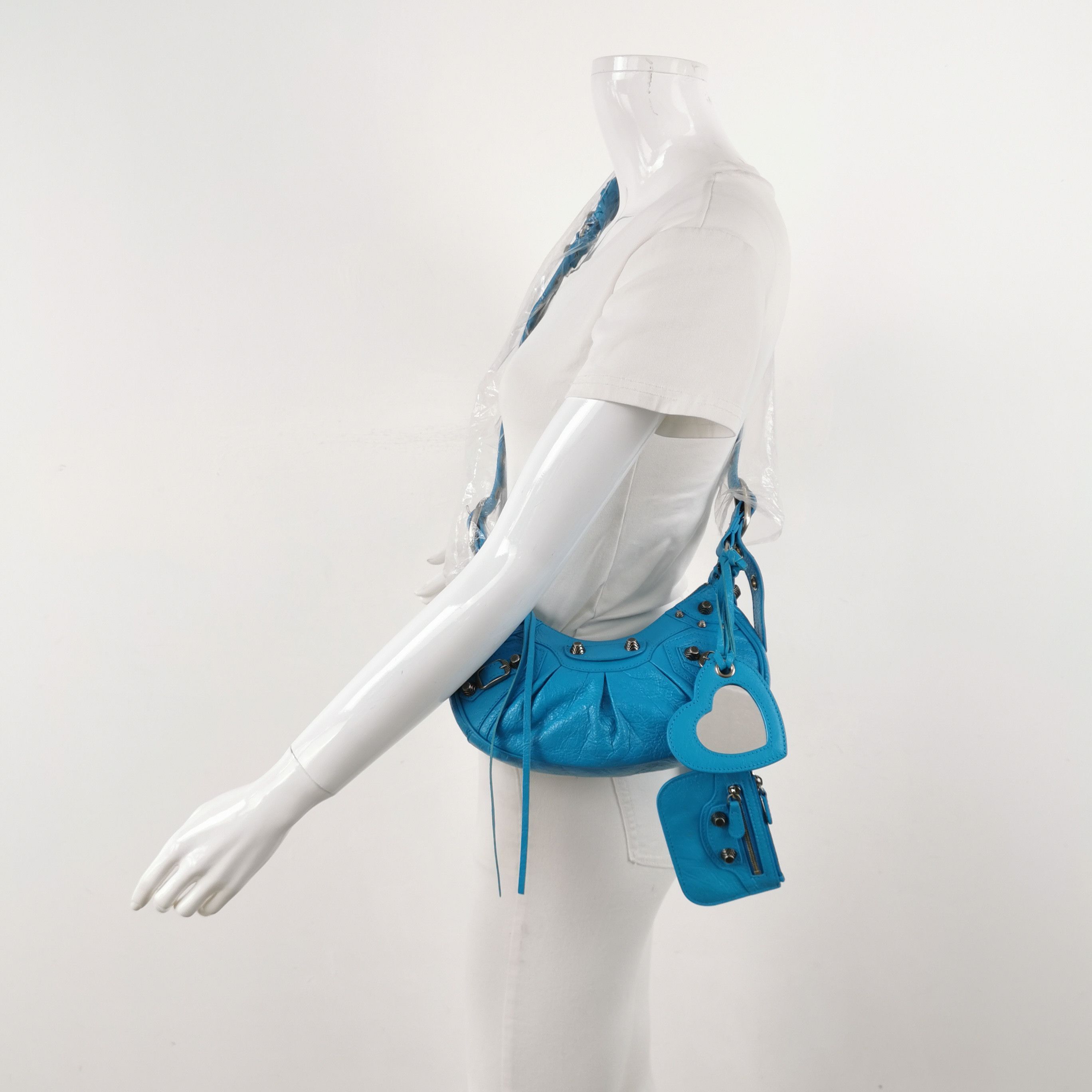 Balenciaga Balenciaga Women os Shoulder Bags Size ONE SIZE - 2 Thumbnail