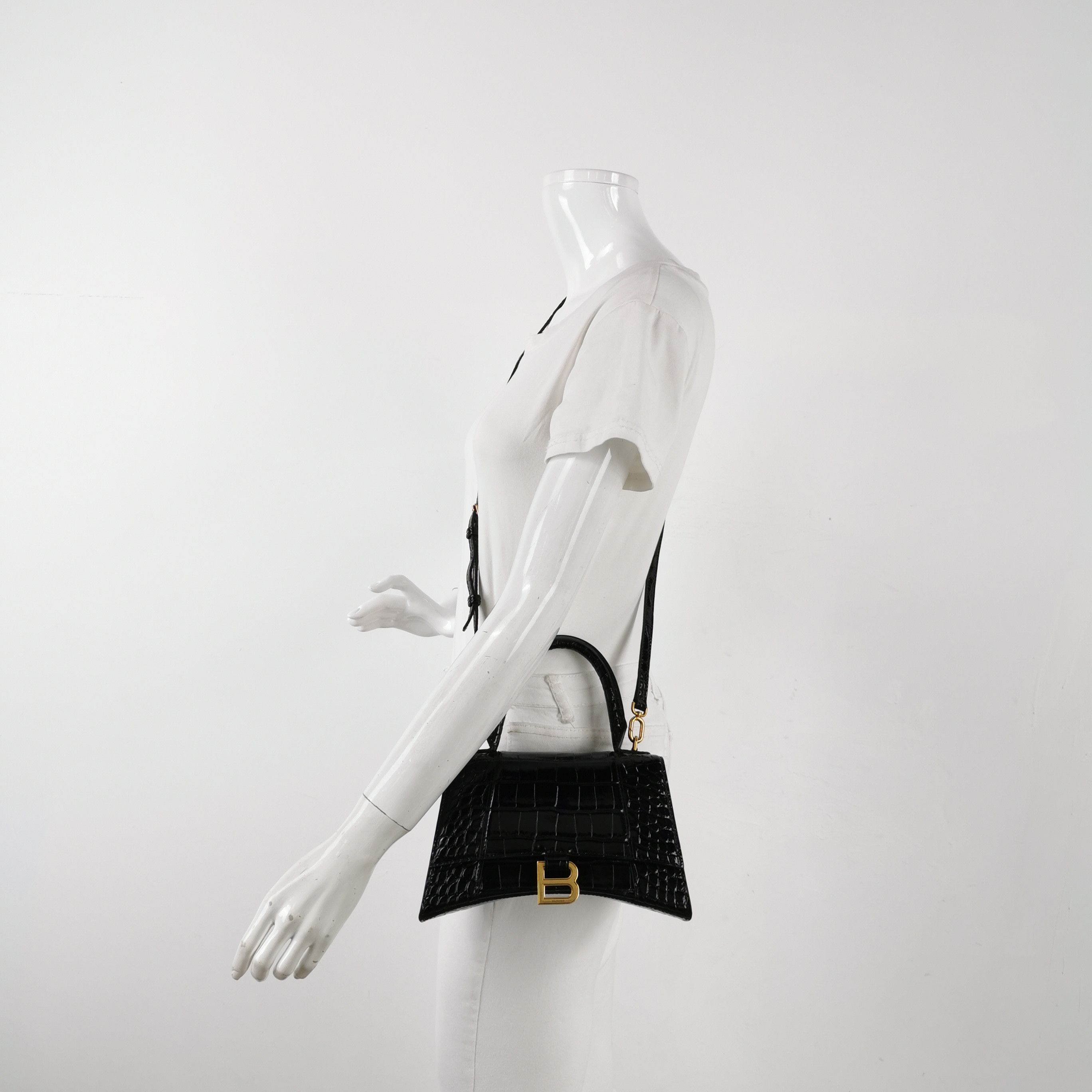 Balenciaga Balenciaga Women os Shoulder Bags Size ONE SIZE - 2 Thumbnail