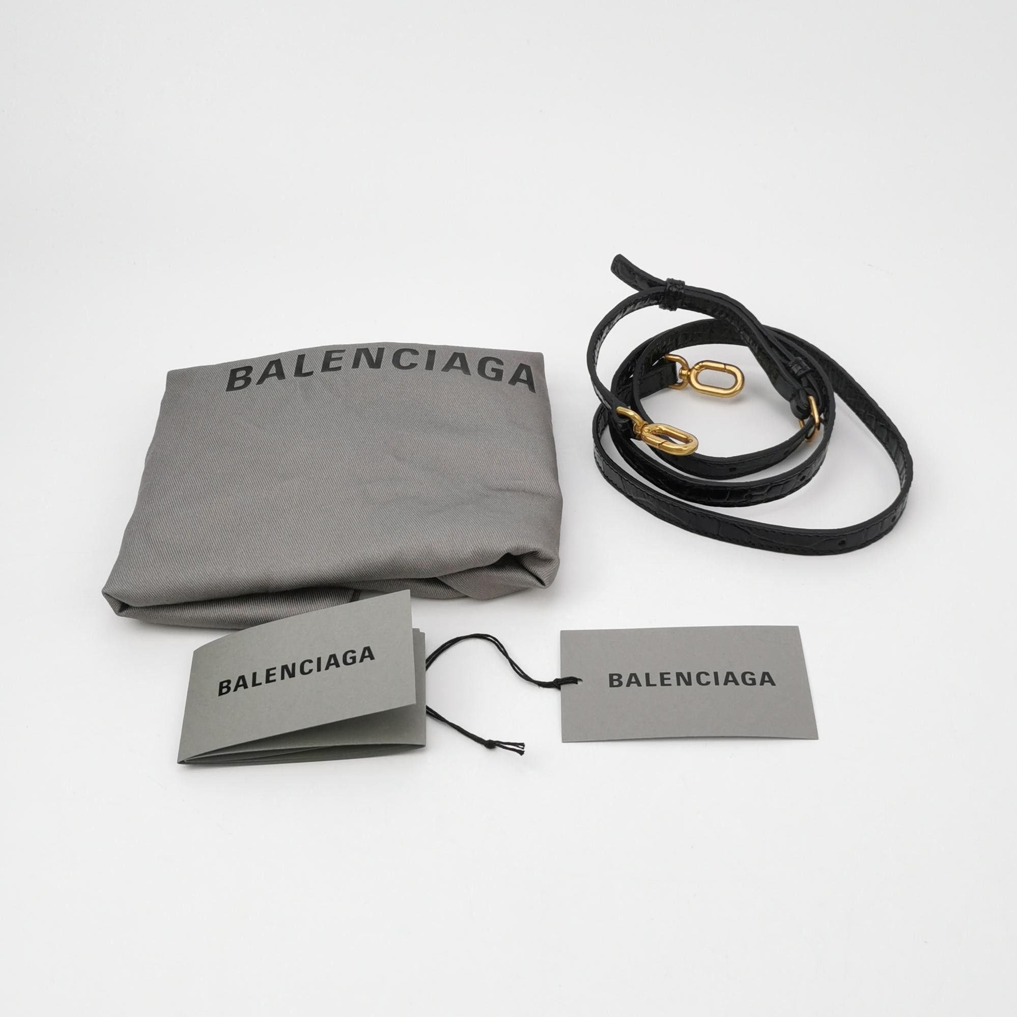 Balenciaga Balenciaga Women os Shoulder Bags Size ONE SIZE - 9 Thumbnail