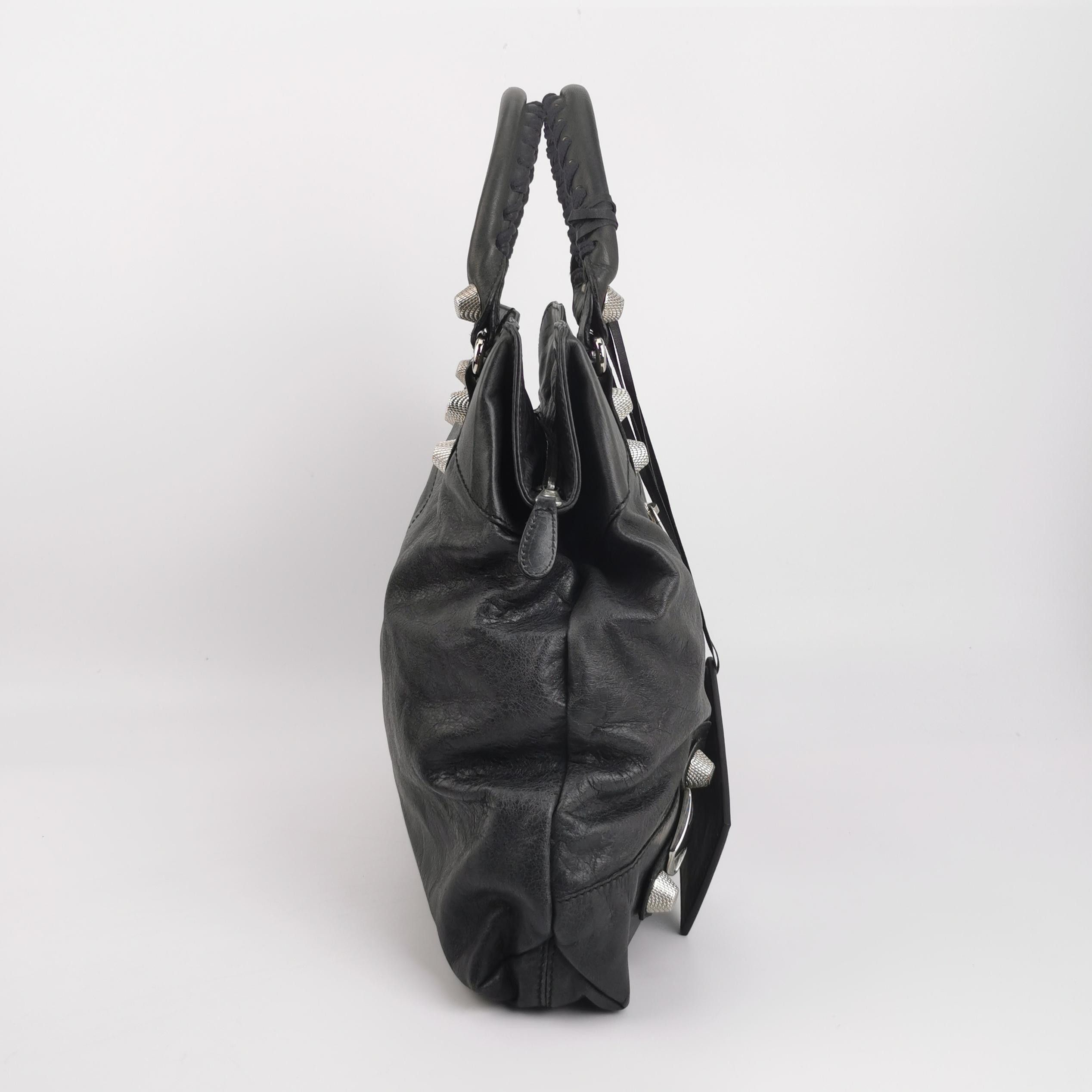 Balenciaga Balenciaga Women os Tote Bags Size ONE SIZE - 4 Thumbnail