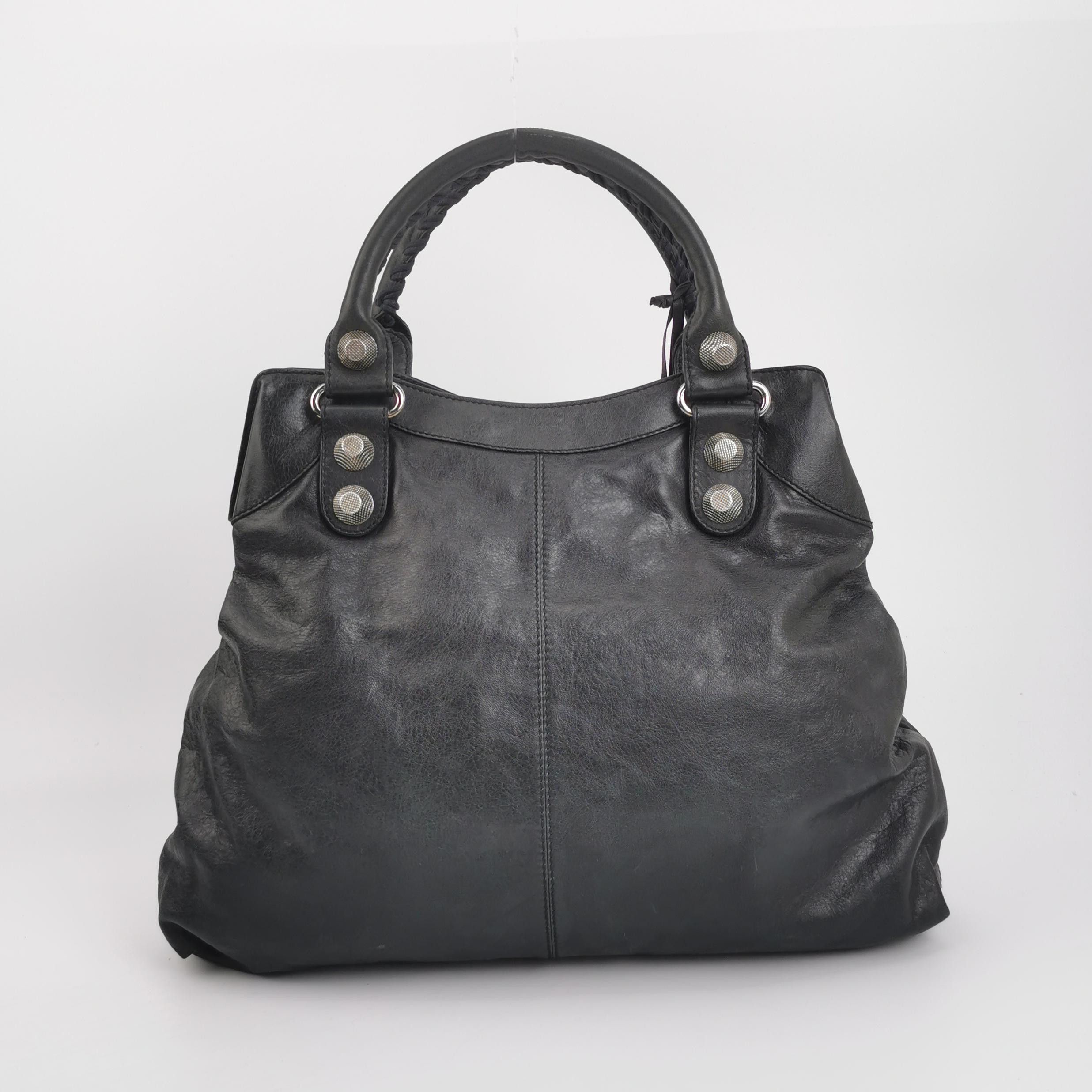 Balenciaga Balenciaga Women os Tote Bags Size ONE SIZE - 5 Thumbnail
