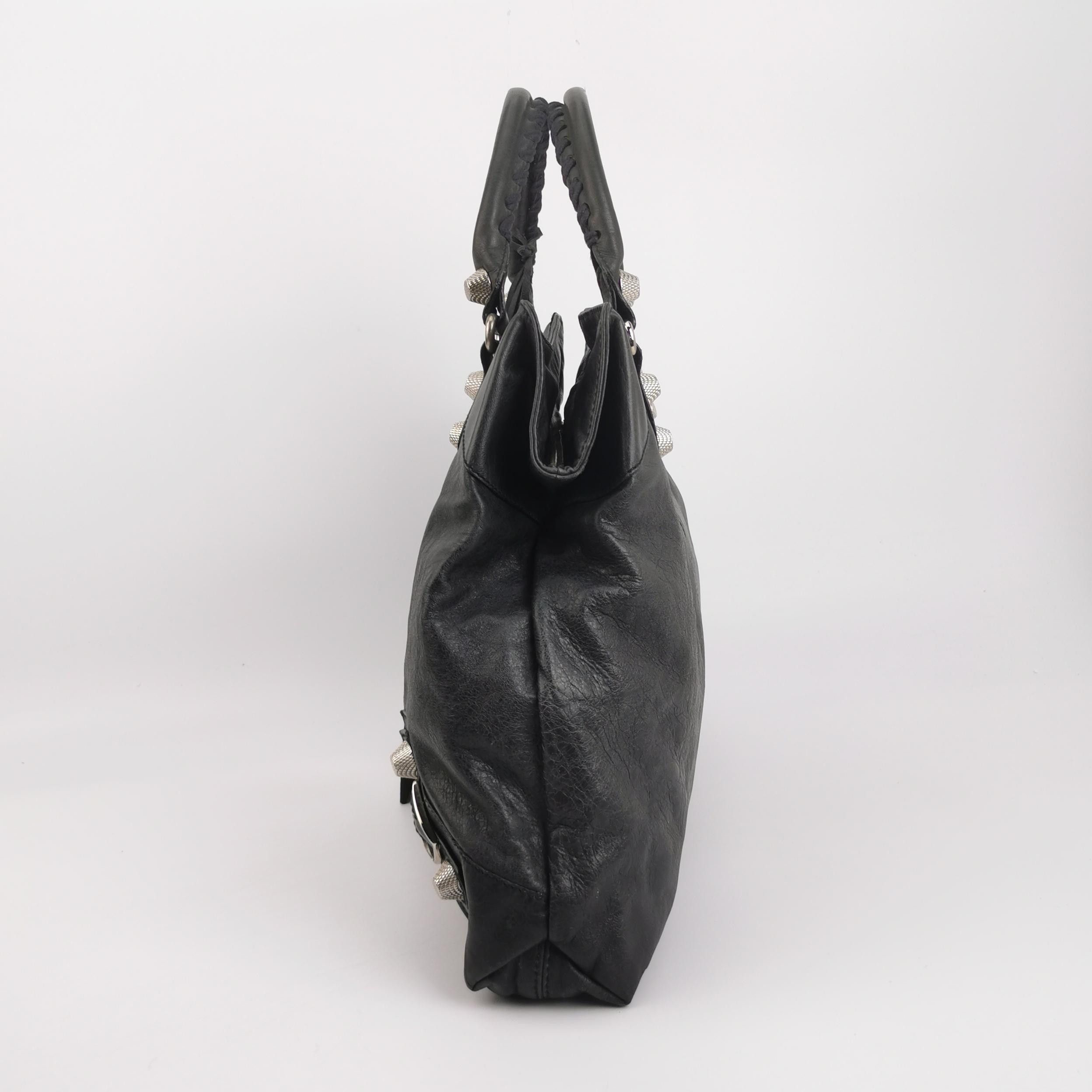 Balenciaga Balenciaga Women os Tote Bags Size ONE SIZE - 3 Thumbnail