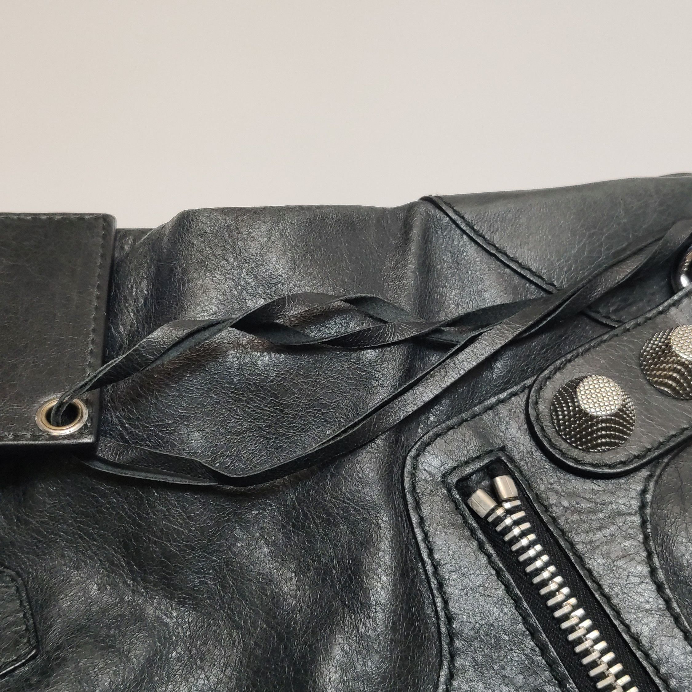 Balenciaga Balenciaga Women os Tote Bags Size ONE SIZE - 23 Thumbnail