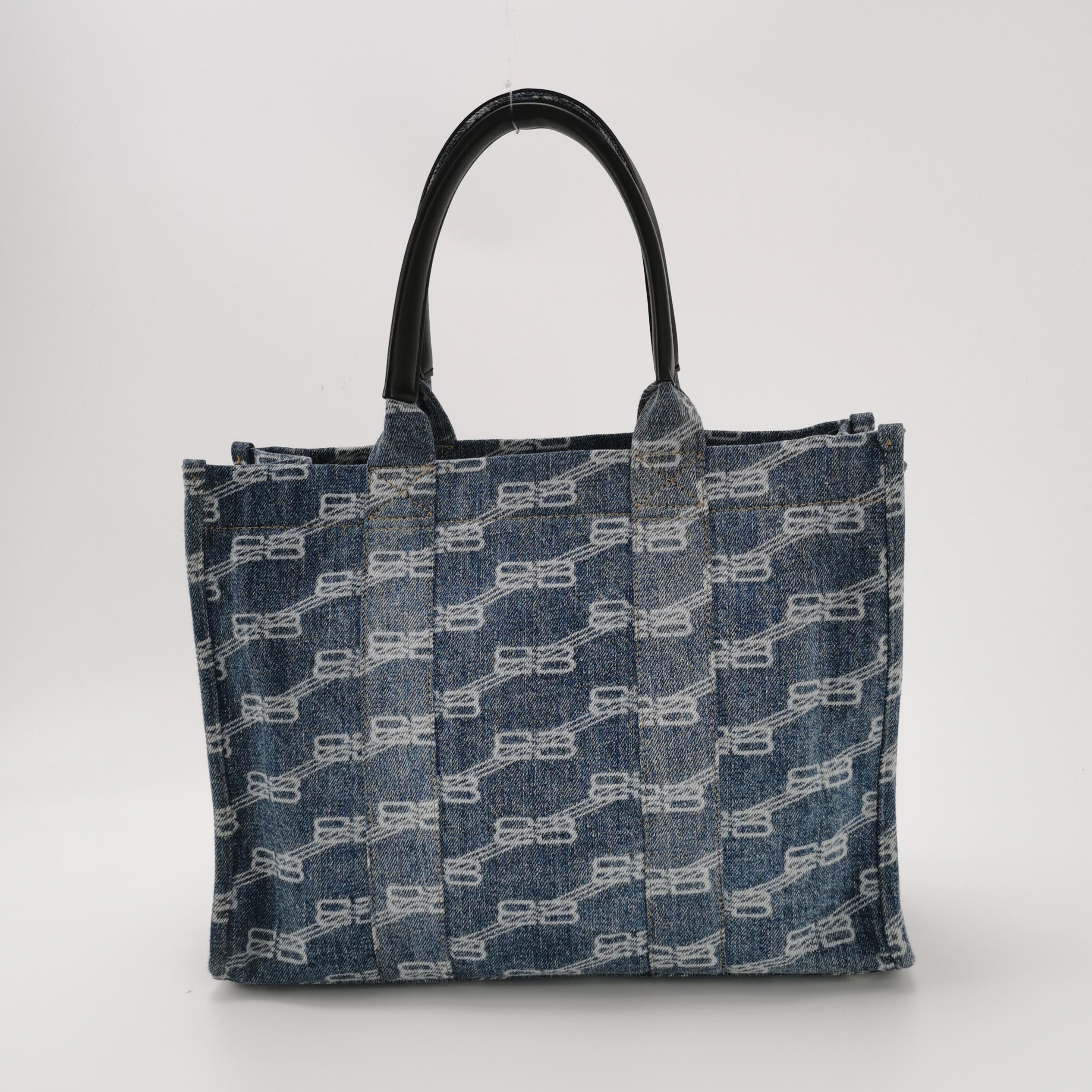 Balenciaga Balenciaga Women os Tote Bags Size ONE SIZE - 5 Thumbnail