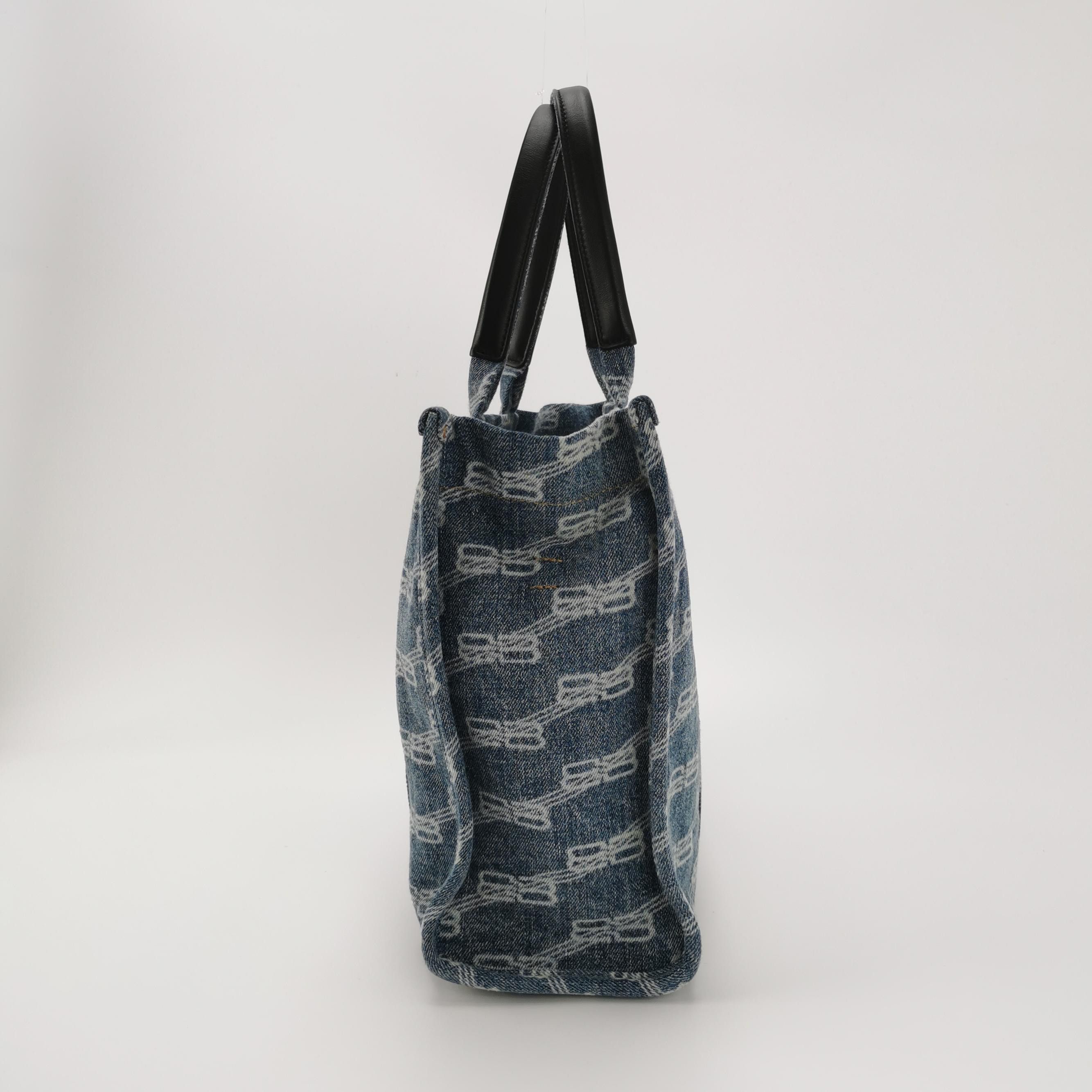 Balenciaga Balenciaga Women os Tote Bags Size ONE SIZE - 4 Thumbnail