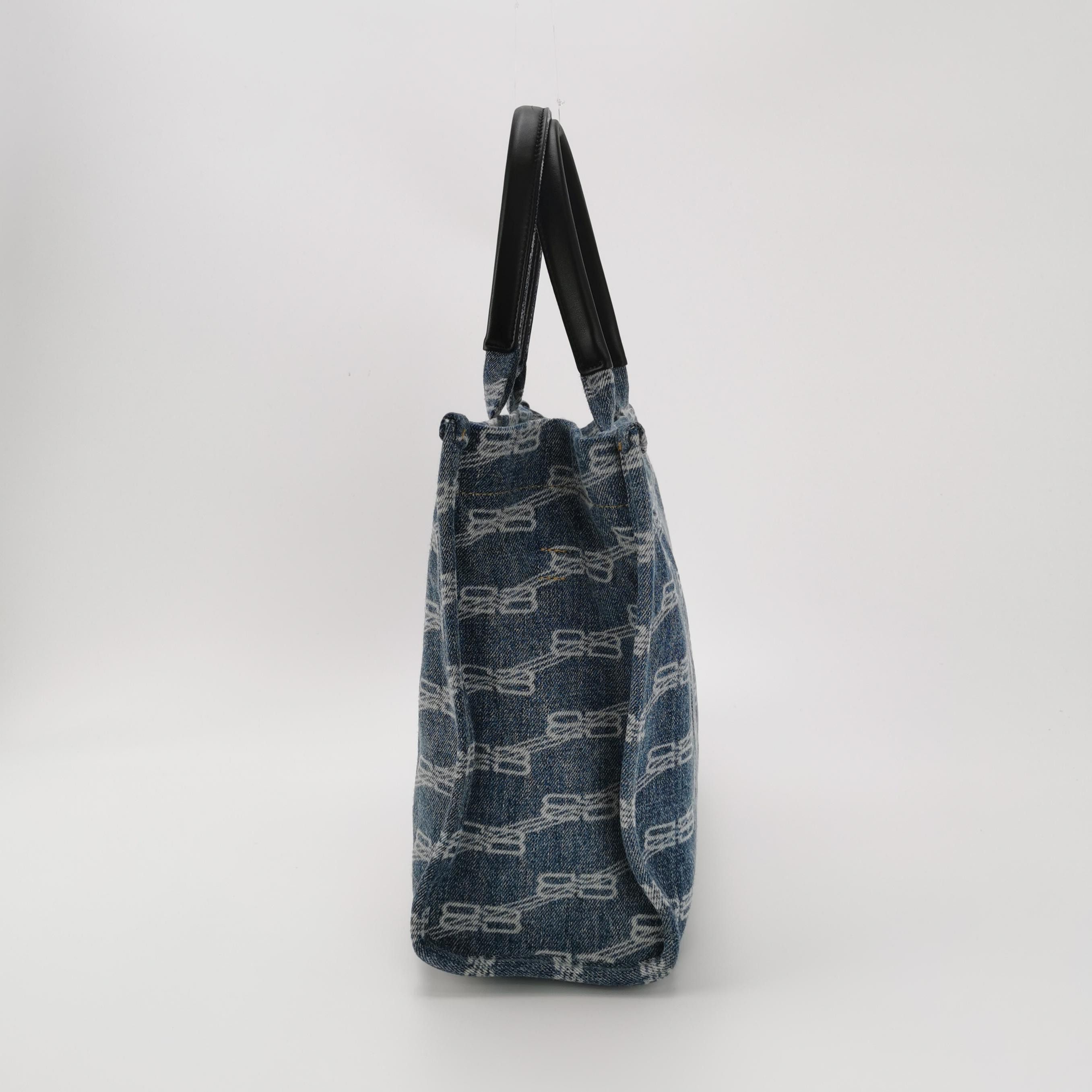 Balenciaga Balenciaga Women os Tote Bags Size ONE SIZE - 3 Thumbnail