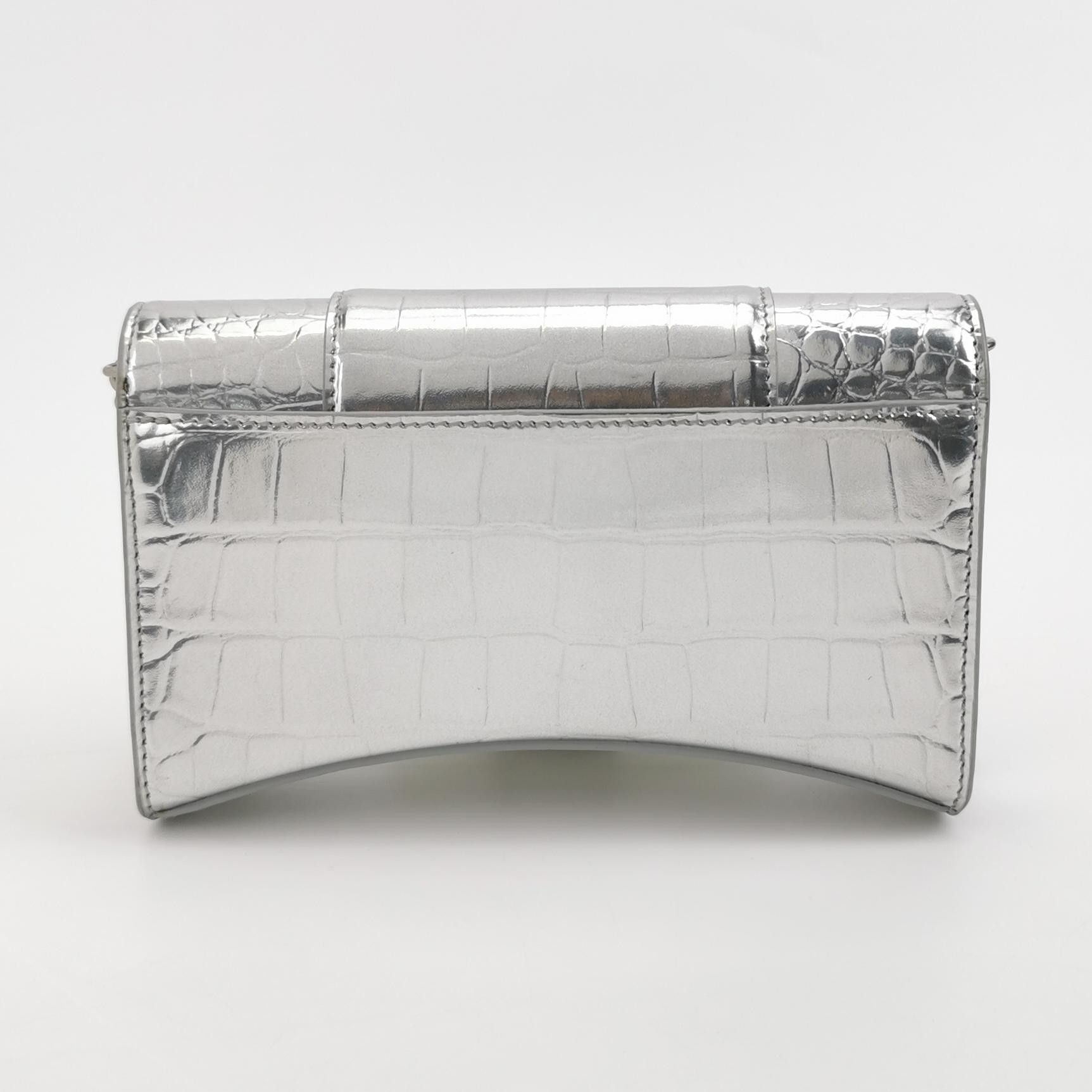 Balenciaga Balenciaga Women os Crossbody Bags Size ONE SIZE - 5 Thumbnail