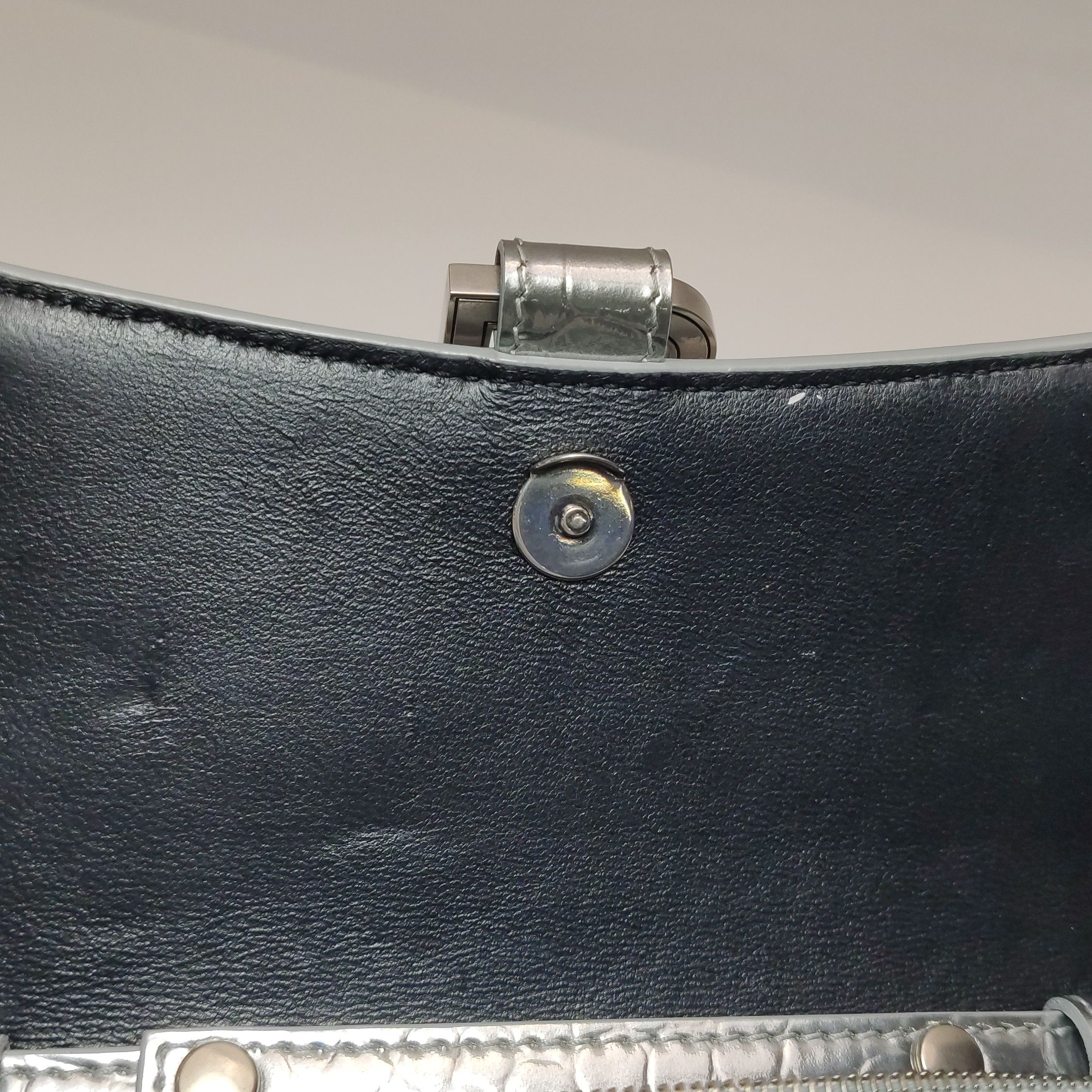 Balenciaga Balenciaga Women os Crossbody Bags Size ONE SIZE - 25 Thumbnail