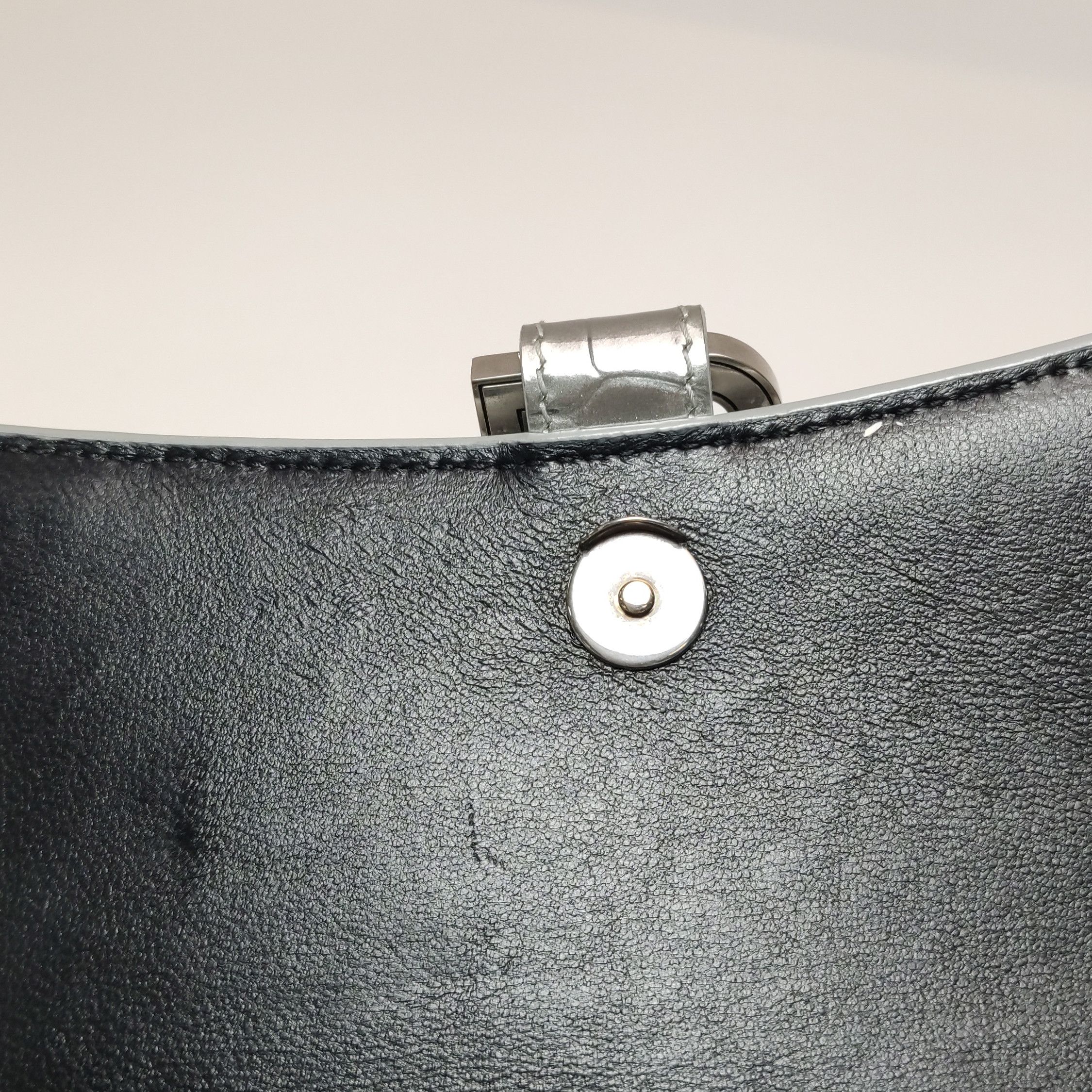 Balenciaga Balenciaga Women os Crossbody Bags Size ONE SIZE - 12 Thumbnail