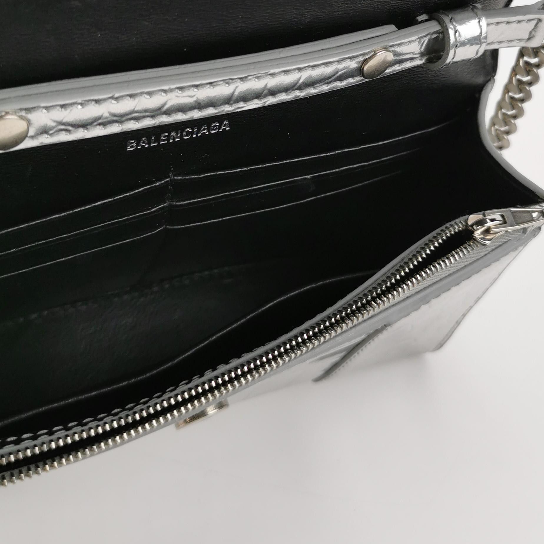 Balenciaga Balenciaga Women os Crossbody Bags Size ONE SIZE - 7 Thumbnail