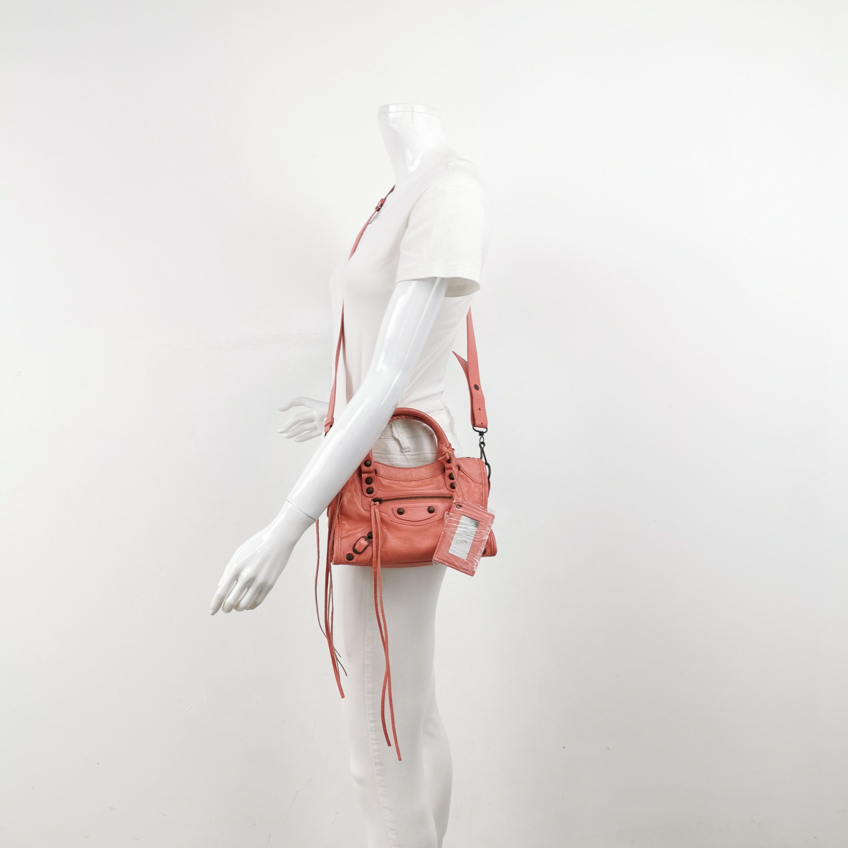 Balenciaga Balenciaga Women os Shoulder Bags Size ONE SIZE - 2 Thumbnail