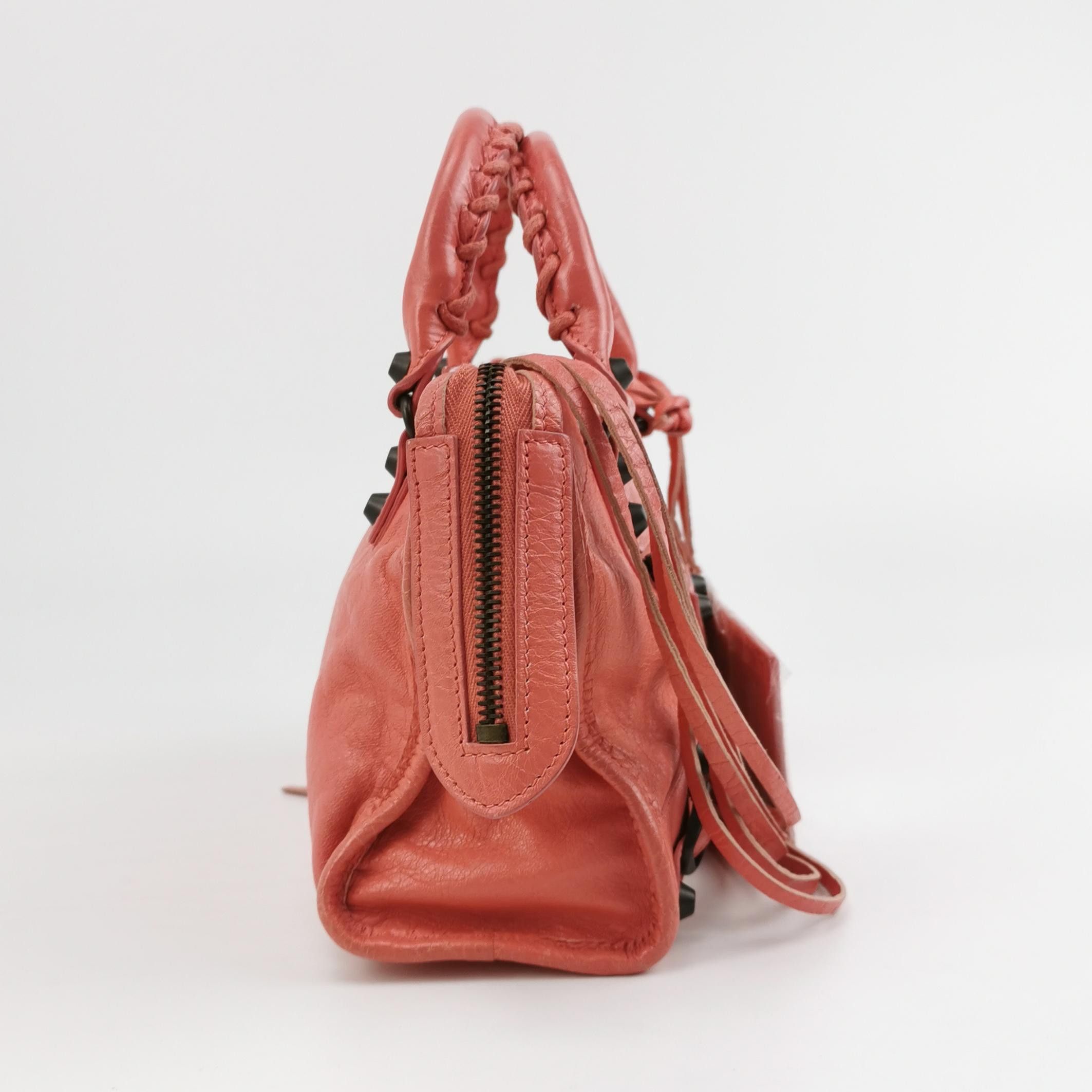 Balenciaga Balenciaga Women os Shoulder Bags Size ONE SIZE - 4 Thumbnail