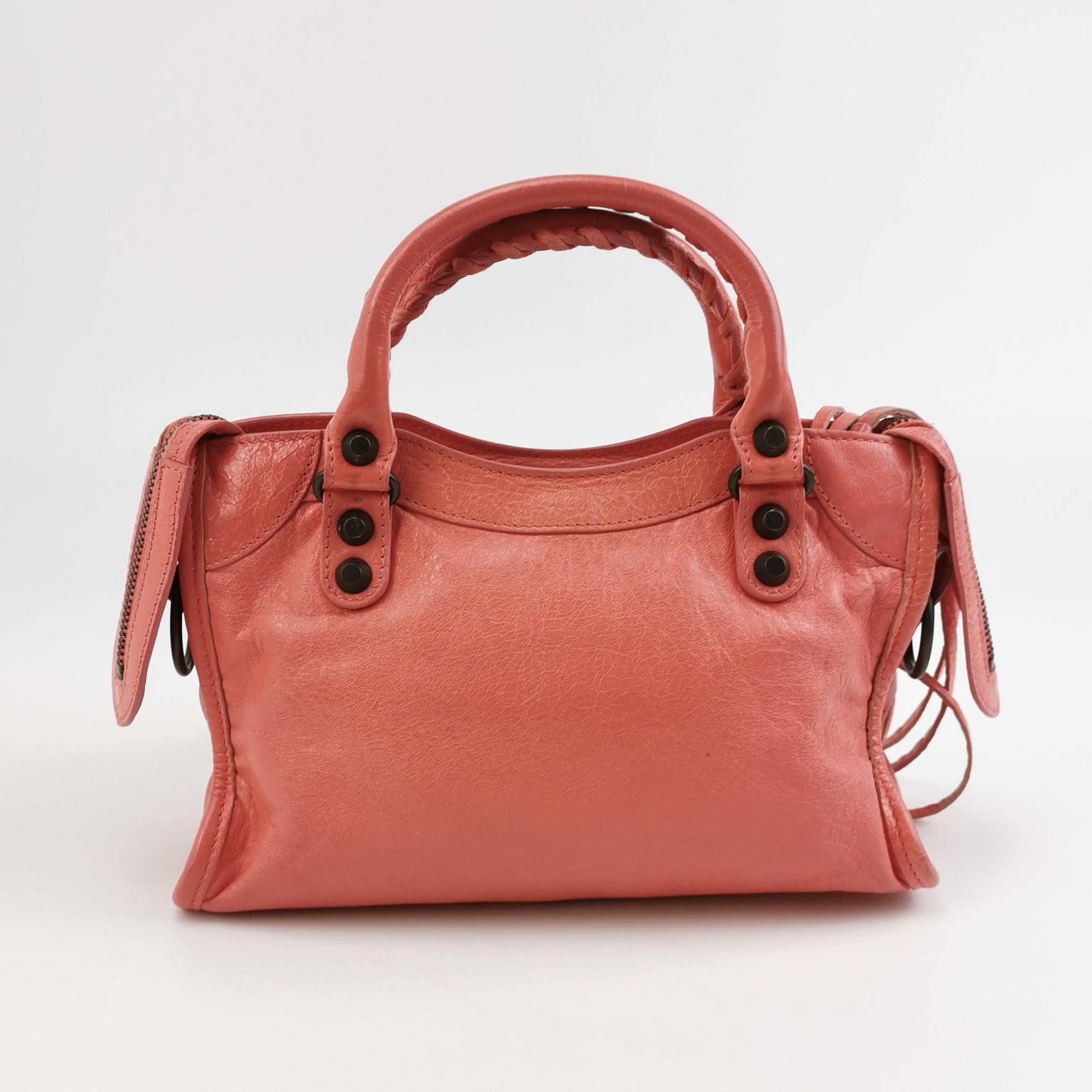 Balenciaga Balenciaga Women os Shoulder Bags Size ONE SIZE - 5 Thumbnail