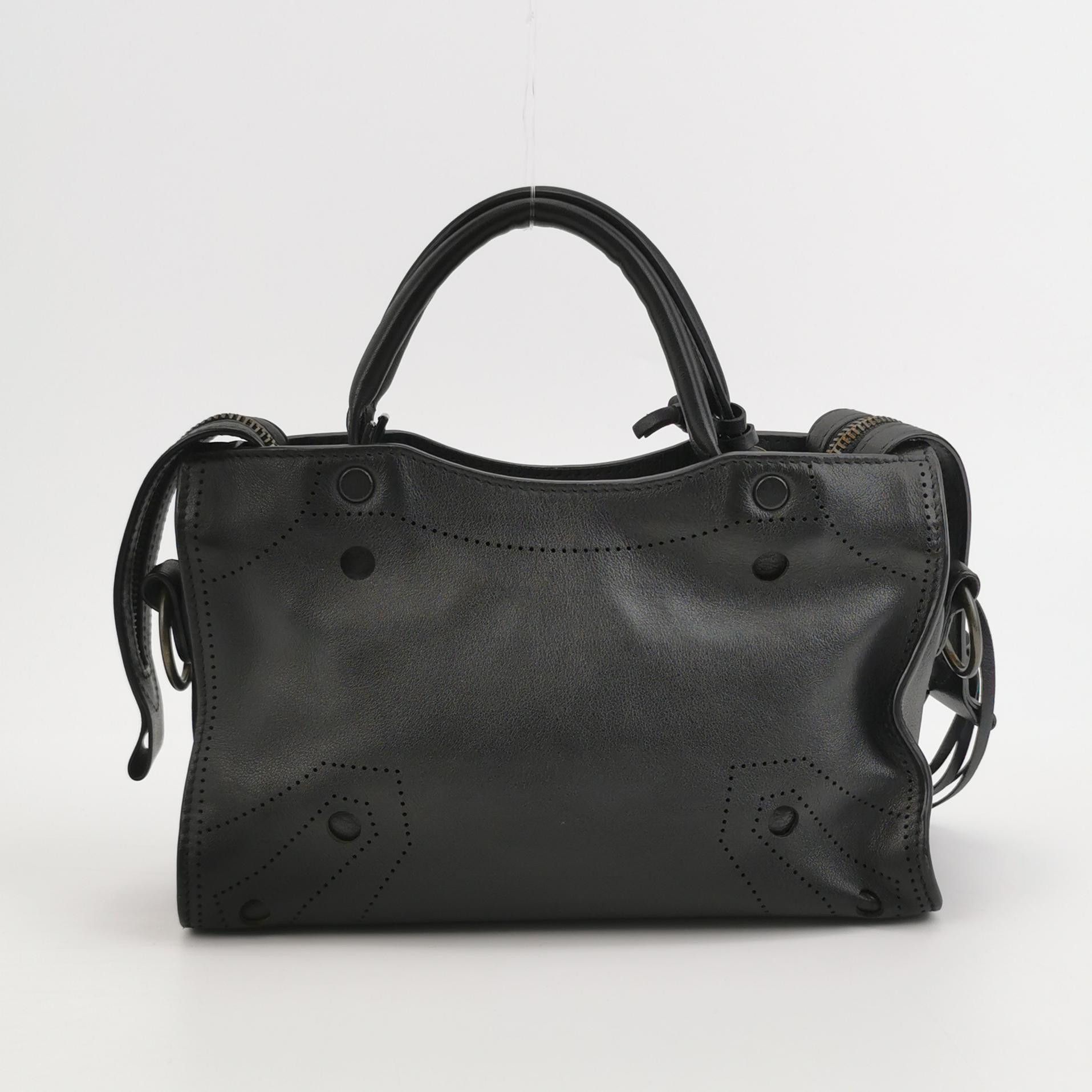 Balenciaga Balenciaga Women os Crossbody Bags Size ONE SIZE - 5 Thumbnail
