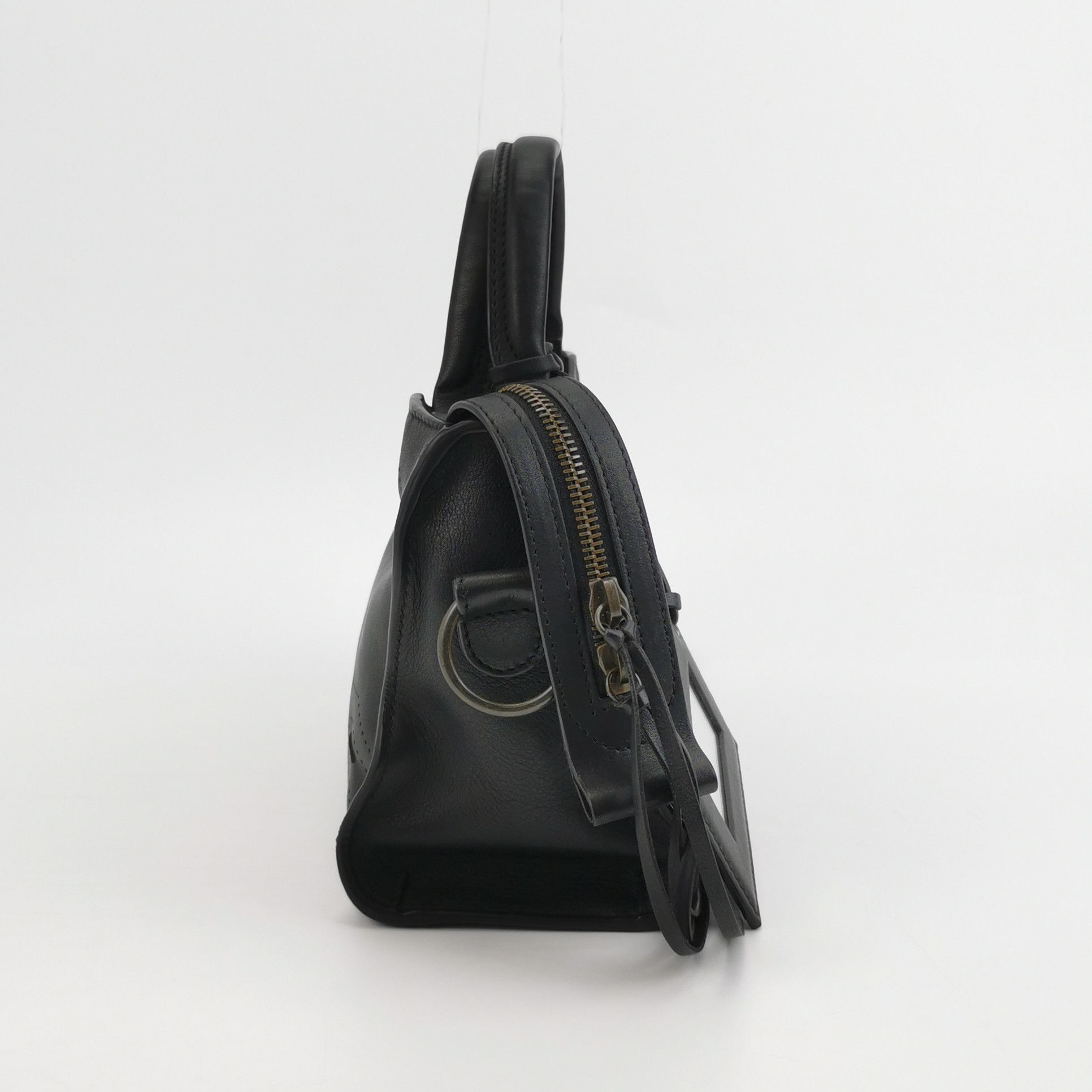 Balenciaga Balenciaga Women os Crossbody Bags Size ONE SIZE - 4 Thumbnail
