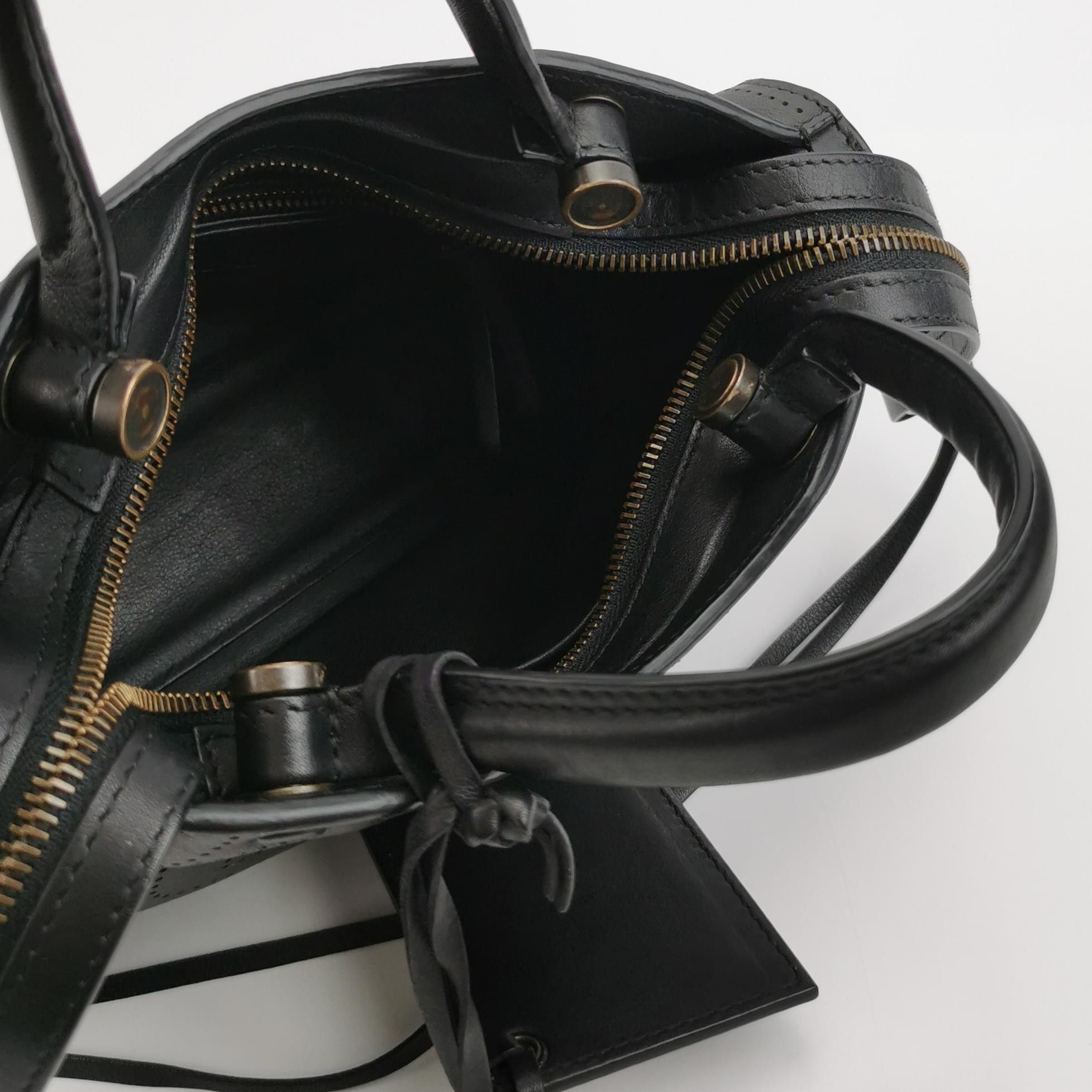 Balenciaga Balenciaga Women os Crossbody Bags Size ONE SIZE - 7 Thumbnail