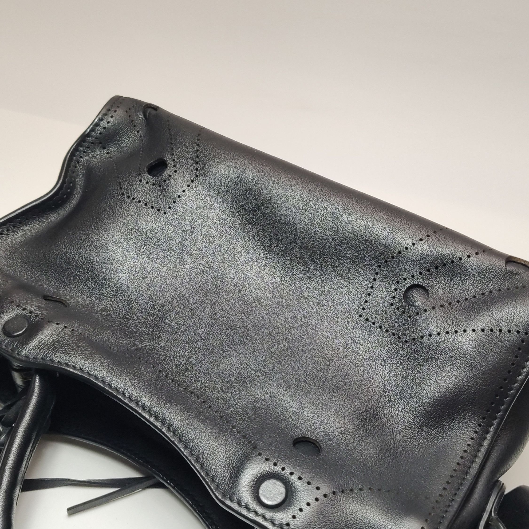 Balenciaga Balenciaga Women os Crossbody Bags Size ONE SIZE - 16 Thumbnail