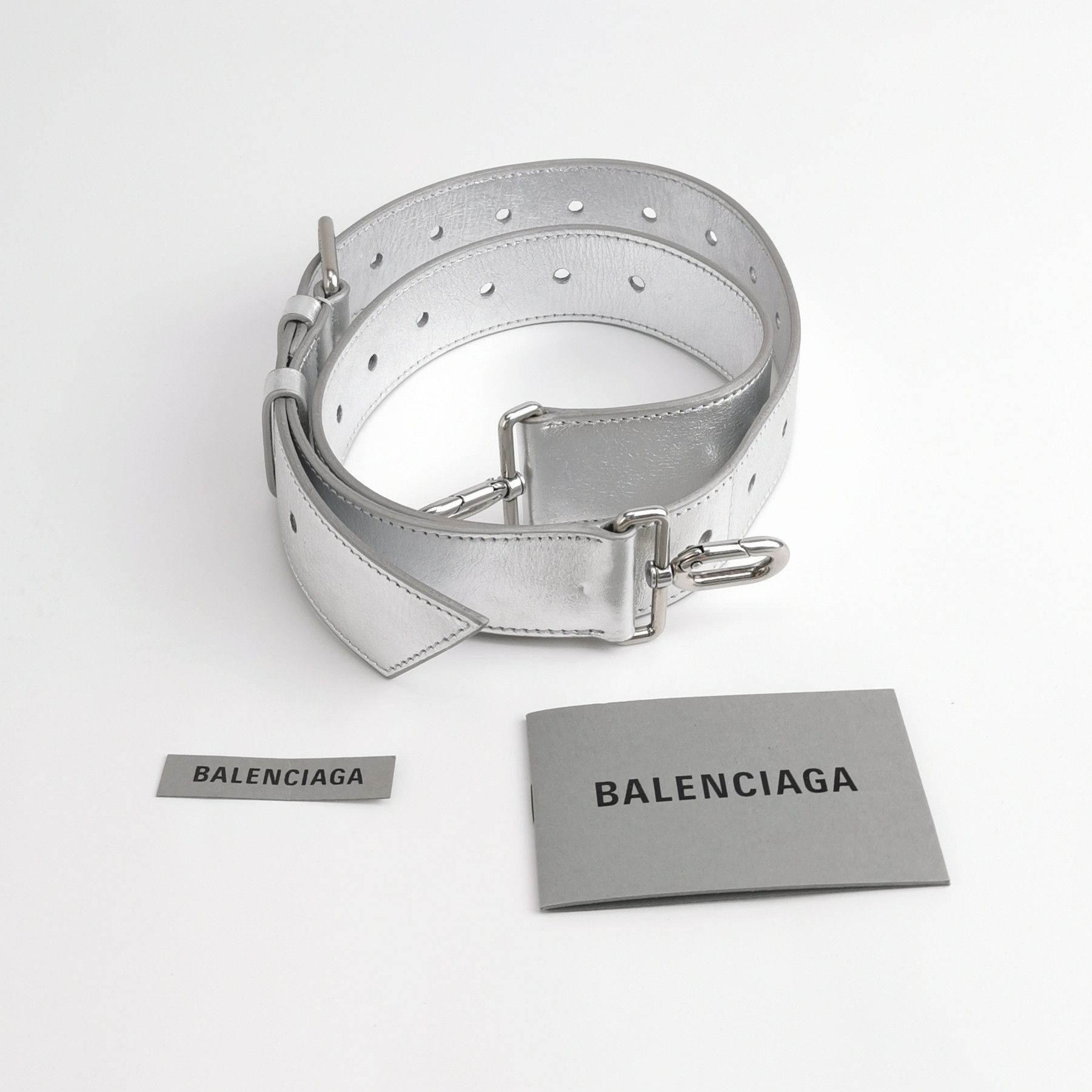 Balenciaga Balenciaga Women os Shoulder Bags Size ONE SIZE - 9 Thumbnail