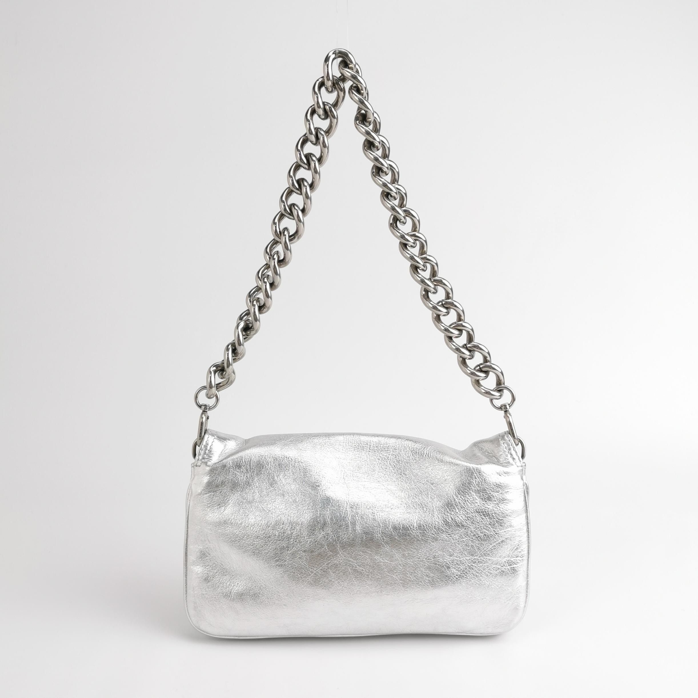 Balenciaga Balenciaga Women os Shoulder Bags Size ONE SIZE - 5 Thumbnail