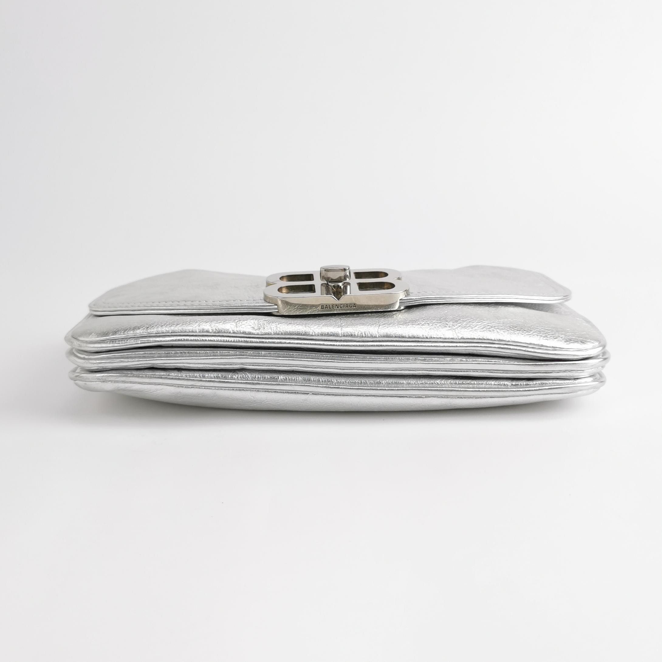 Balenciaga Balenciaga Women os Shoulder Bags Size ONE SIZE - 6 Thumbnail