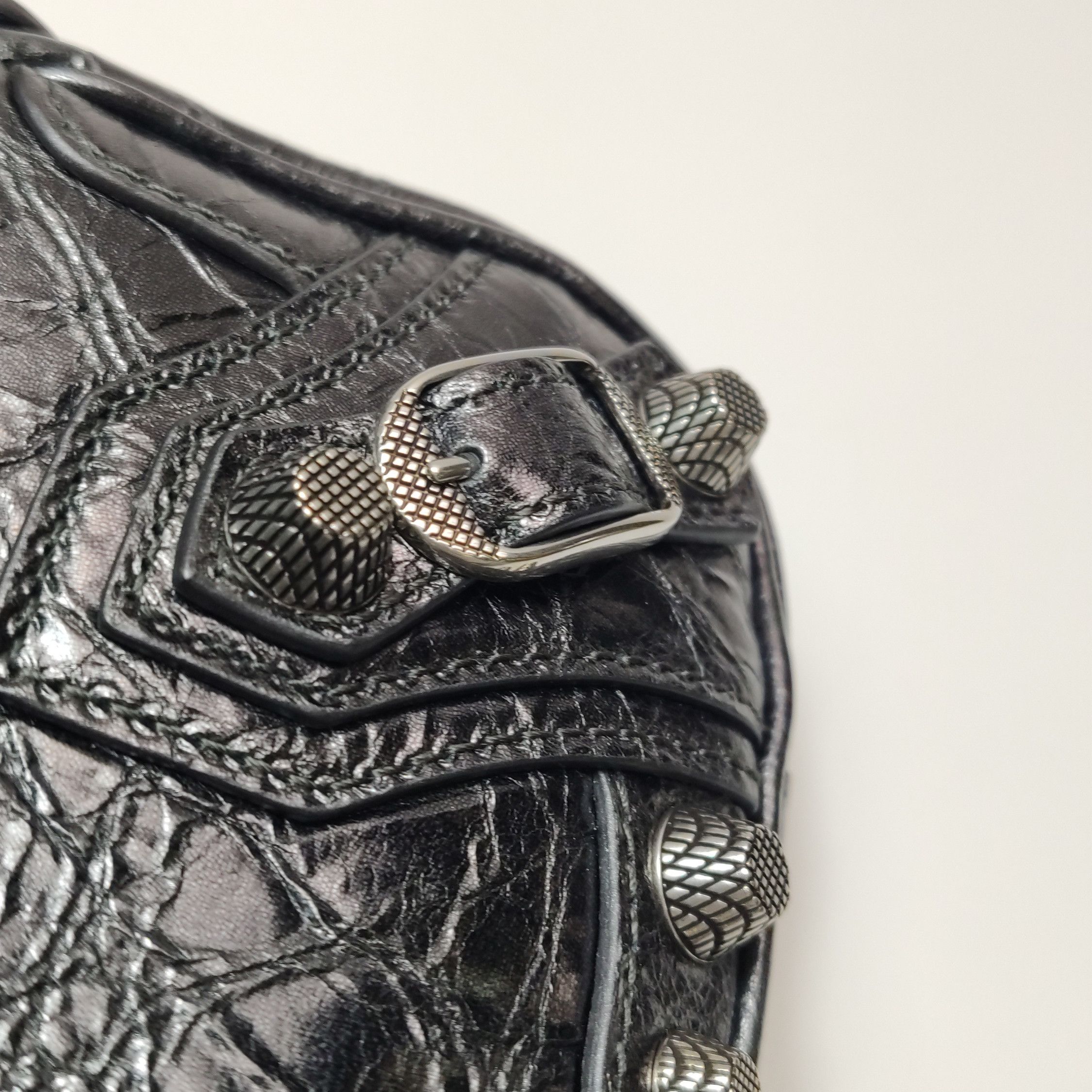 Balenciaga Balenciaga Women os Shoulder Bags Size ONE SIZE - 12 Thumbnail