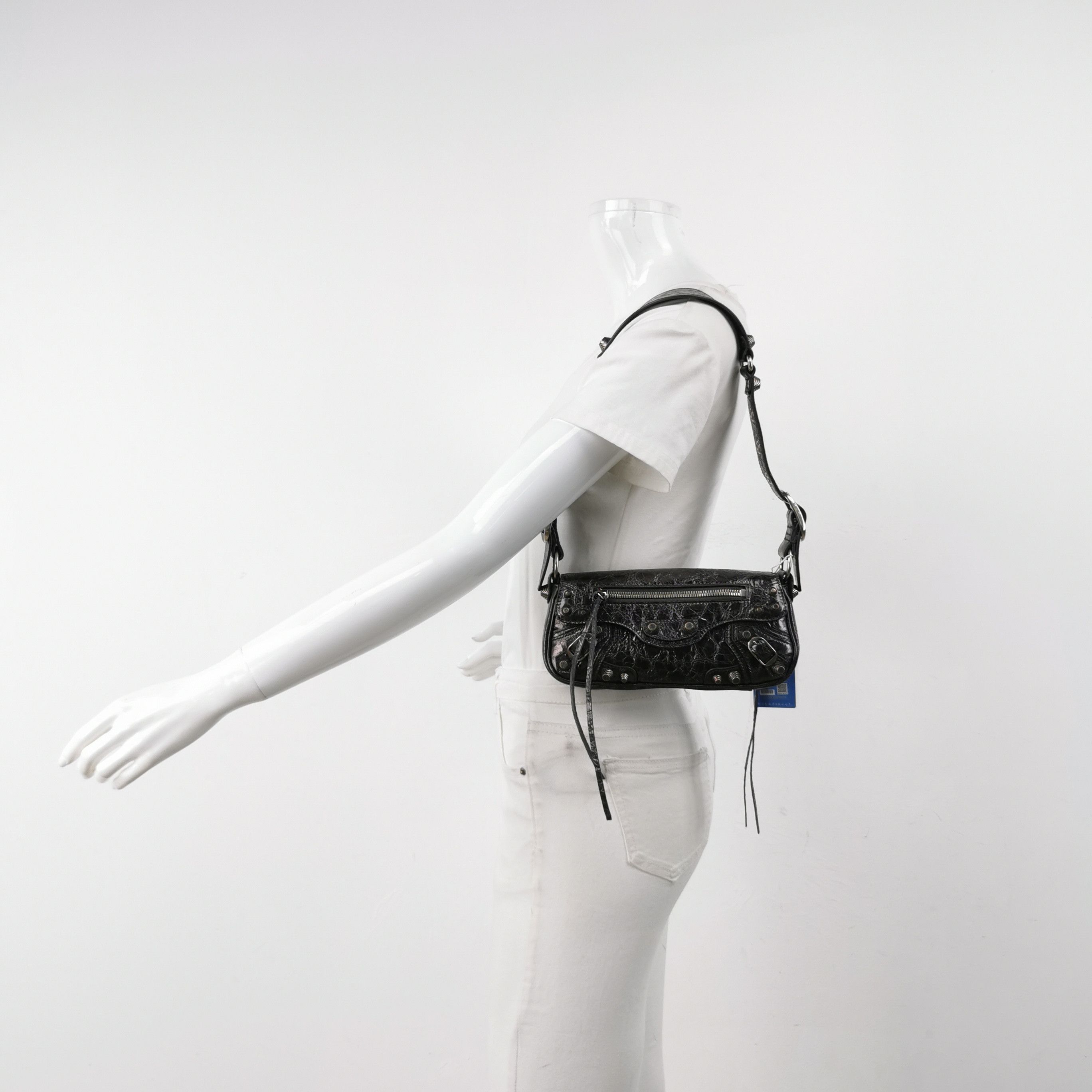 Balenciaga Balenciaga Women os Shoulder Bags Size ONE SIZE - 2 Thumbnail