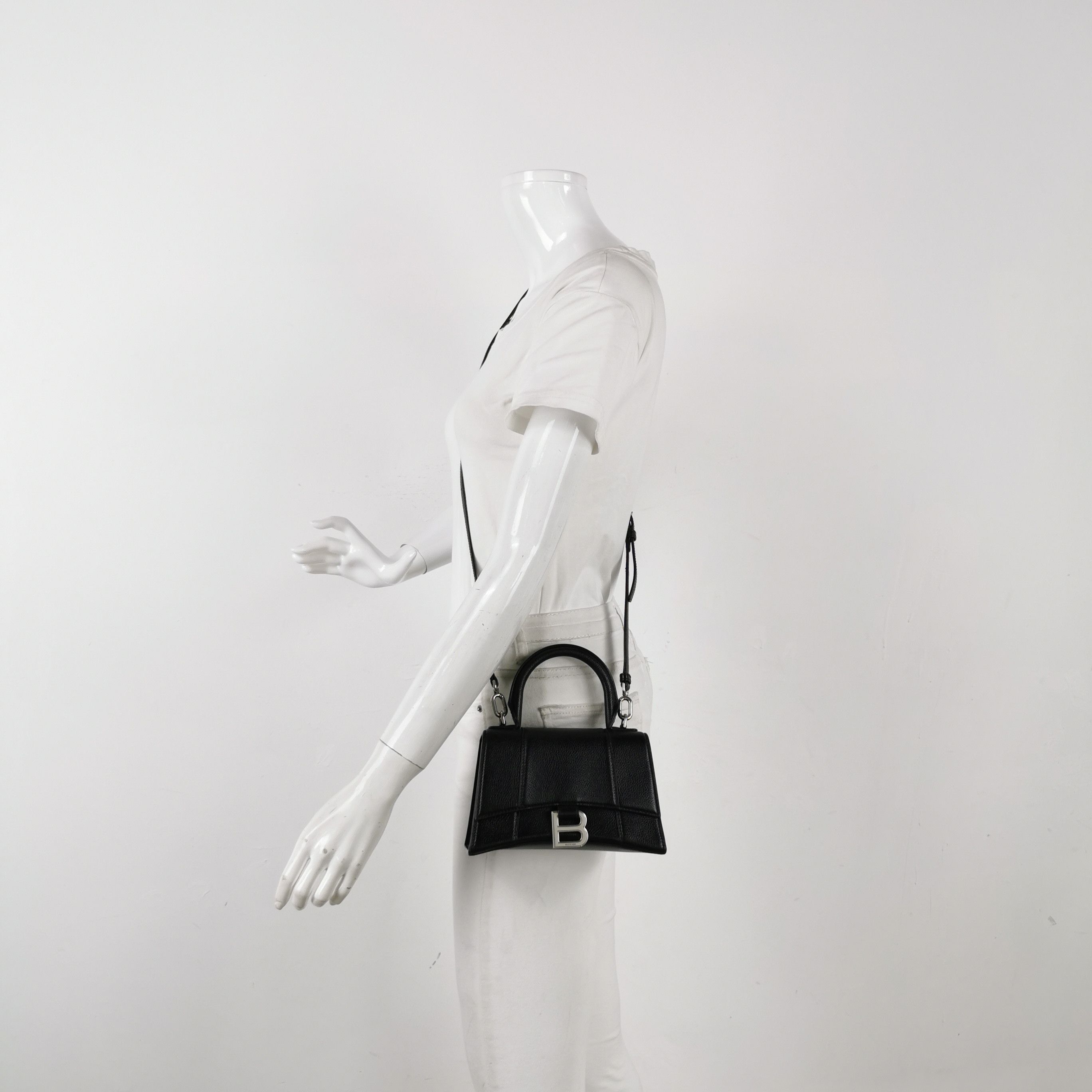 Balenciaga Balenciaga Women os Shoulder Bags Size ONE SIZE - 2 Thumbnail