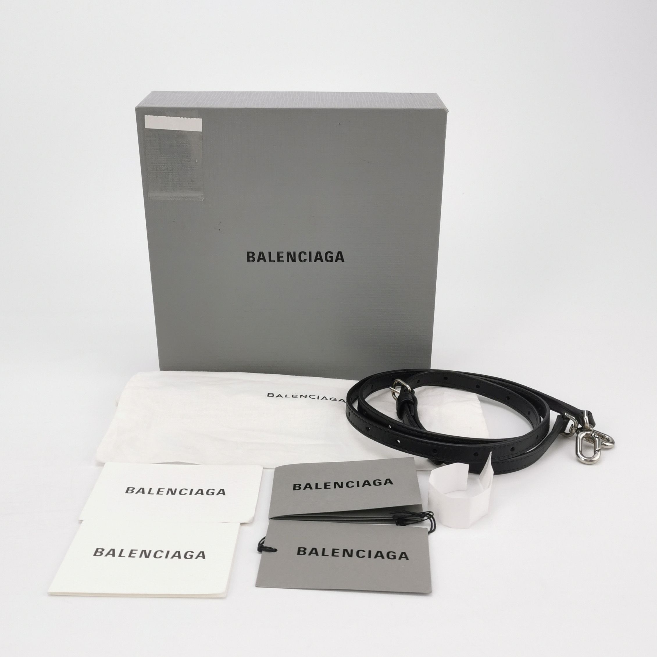 Balenciaga Balenciaga Women os Shoulder Bags Size ONE SIZE - 9 Thumbnail