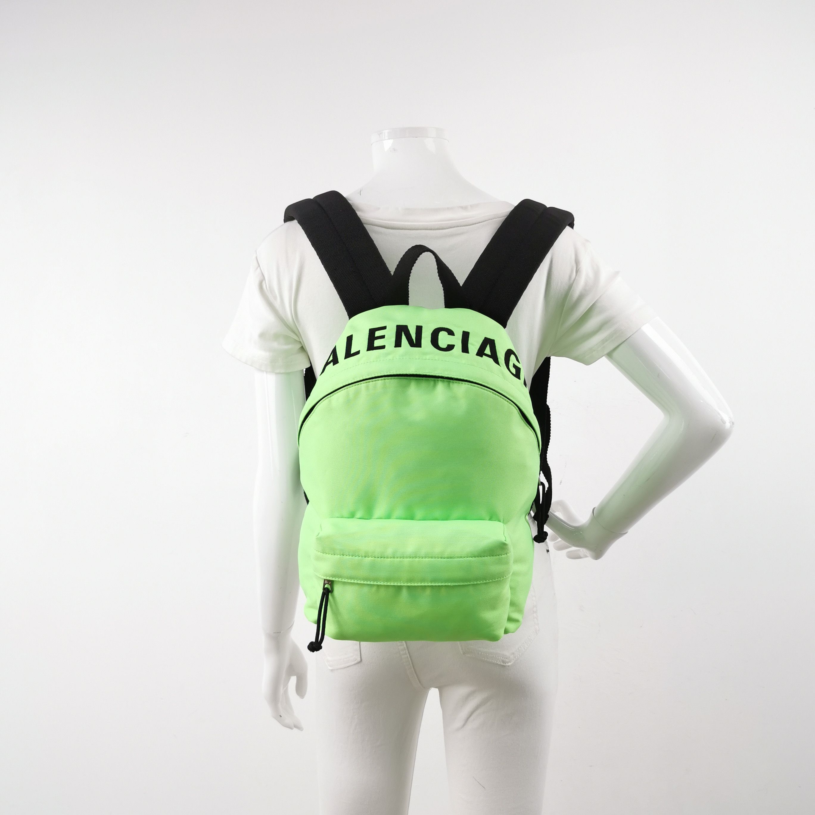 Balenciaga Balenciaga Women os Backpacks Size ONE SIZE - 2 Thumbnail