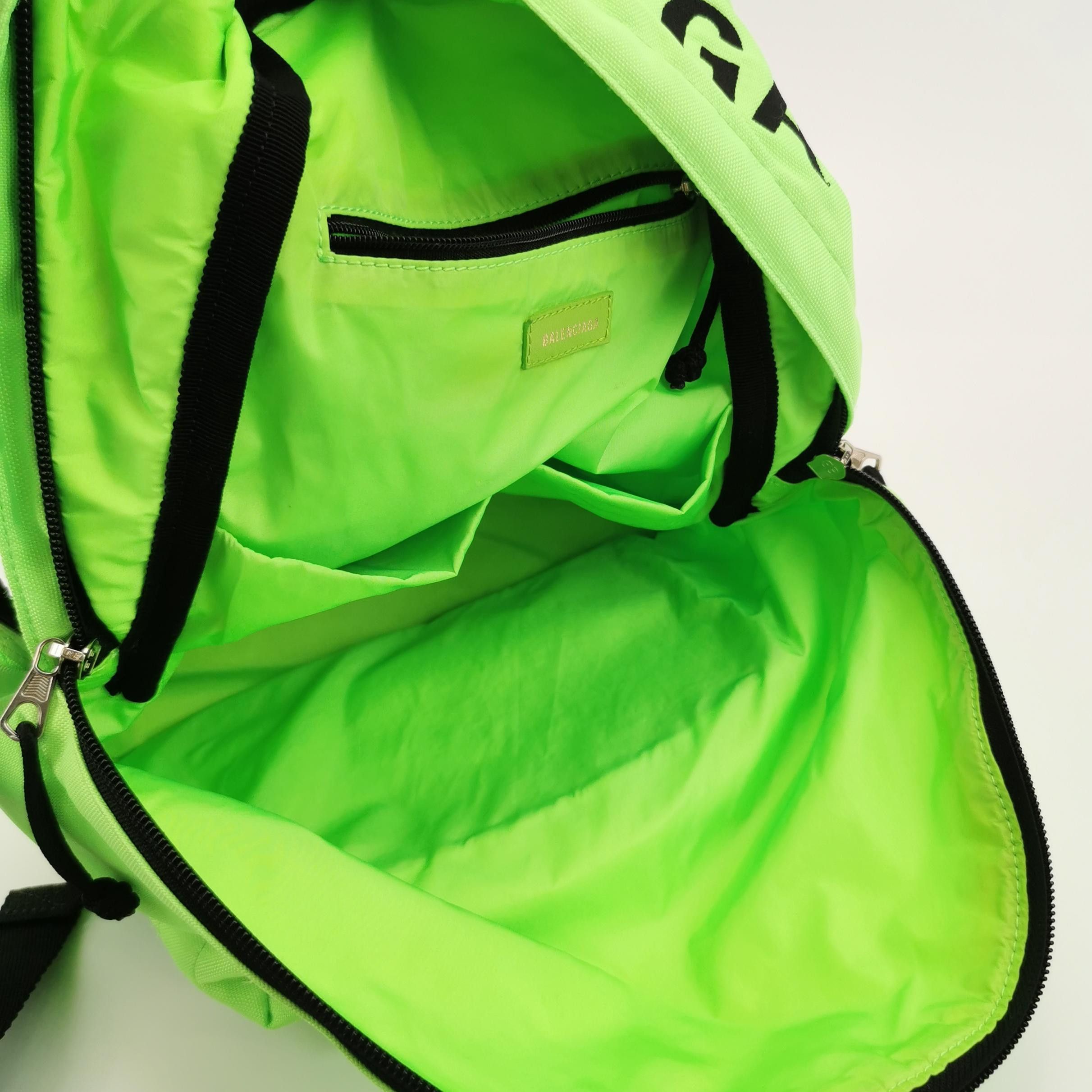 Balenciaga Balenciaga Women os Backpacks Size ONE SIZE - 7 Thumbnail