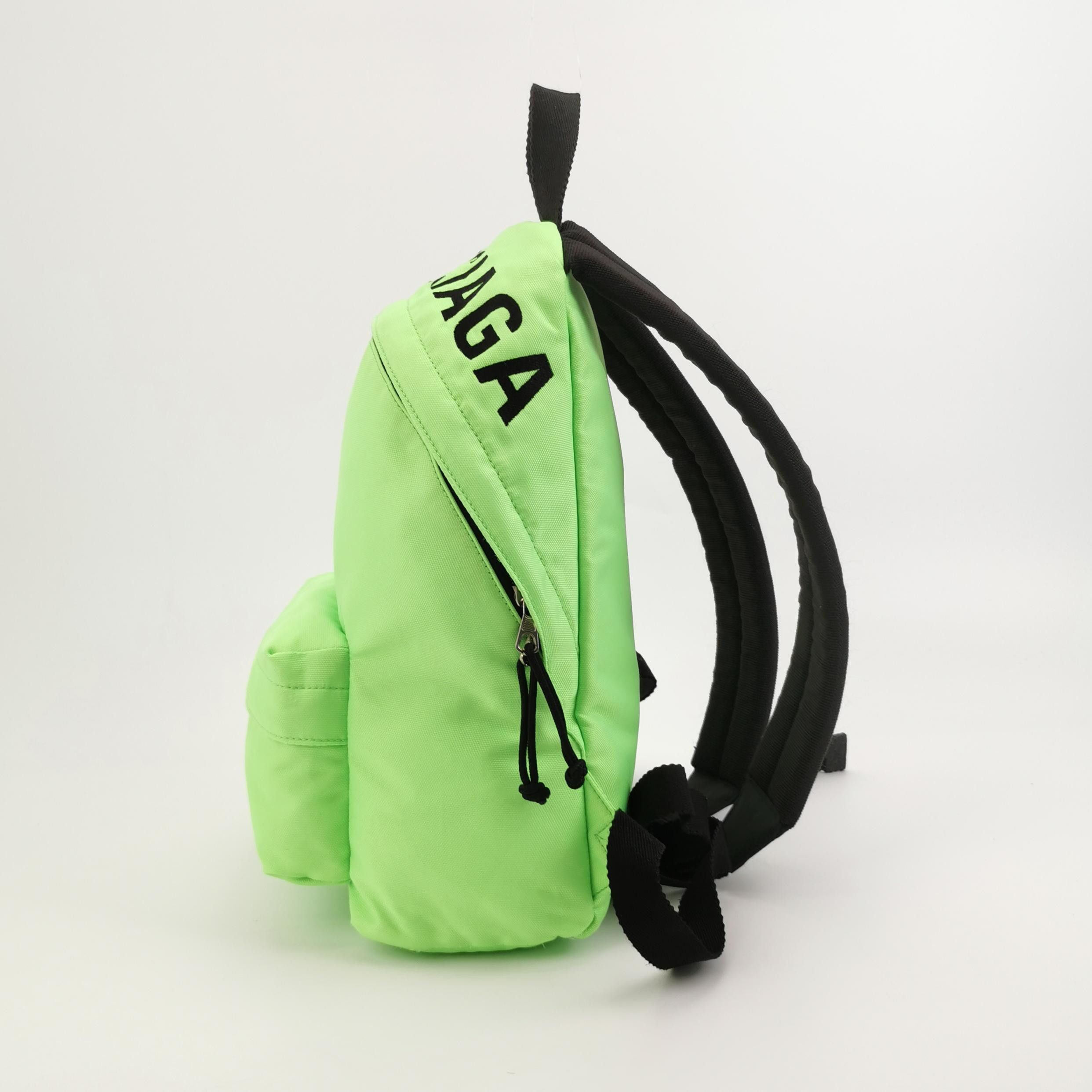 Balenciaga Balenciaga Women os Backpacks Size ONE SIZE - 3 Thumbnail