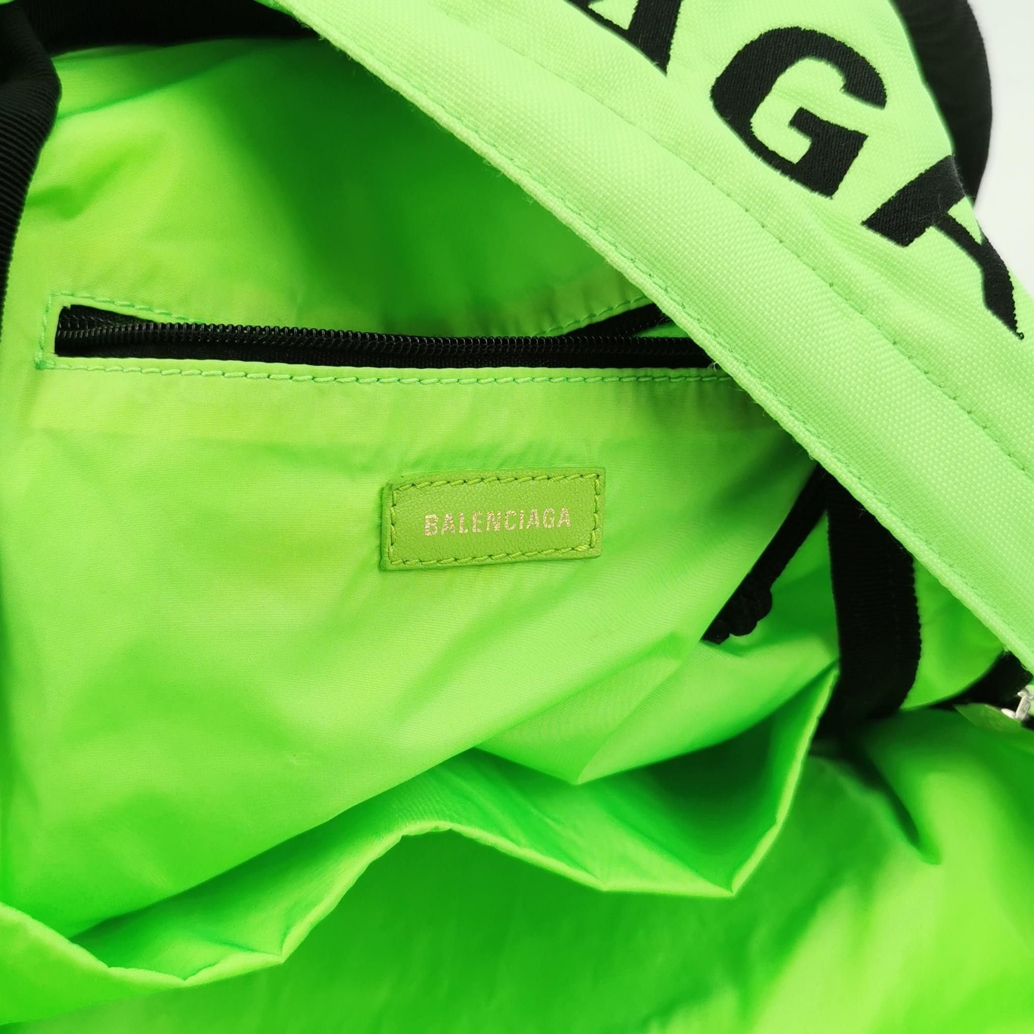 Balenciaga Balenciaga Women os Backpacks Size ONE SIZE - 8 Thumbnail