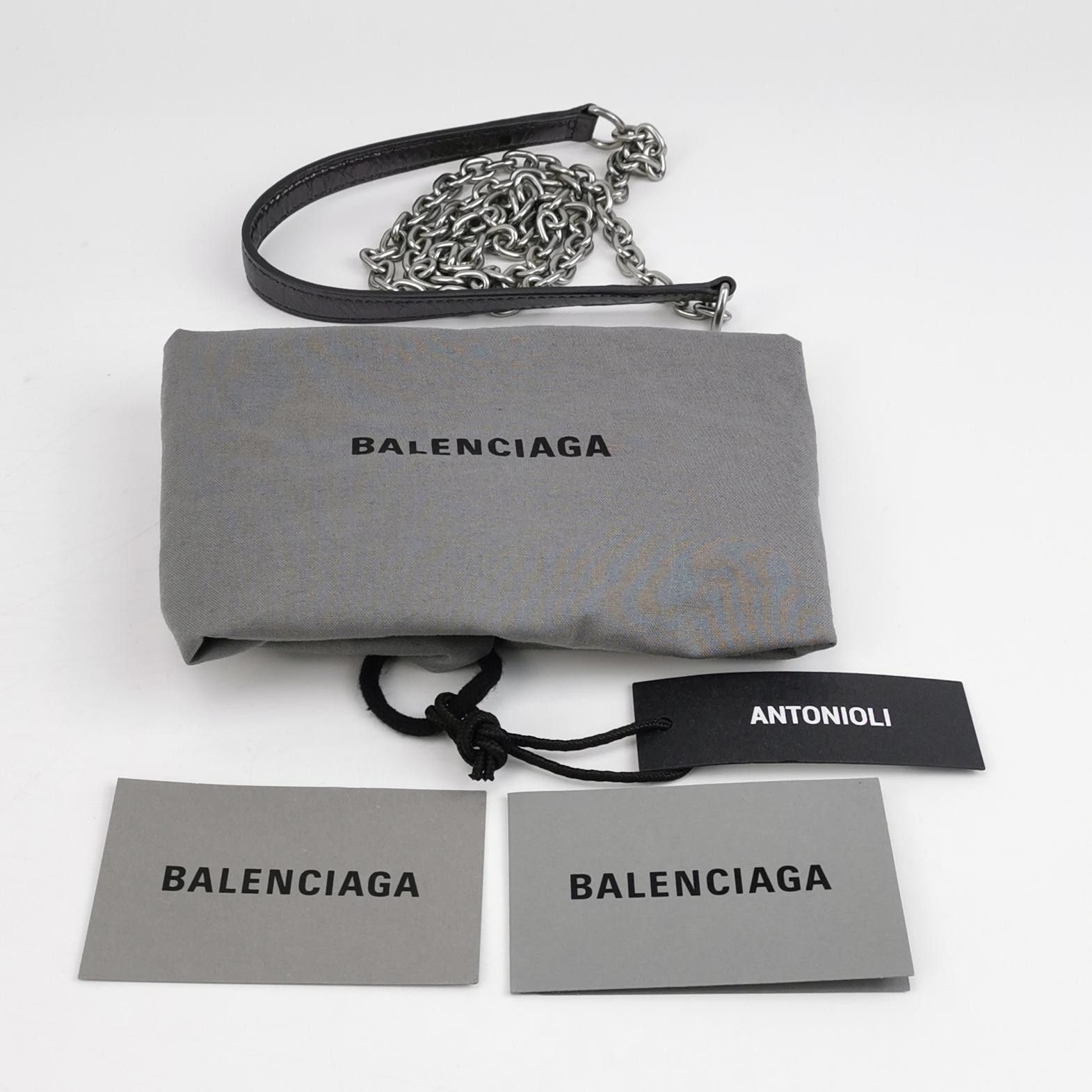 Balenciaga Balenciaga Women os Crossbody Bags Size ONE SIZE - 9 Thumbnail