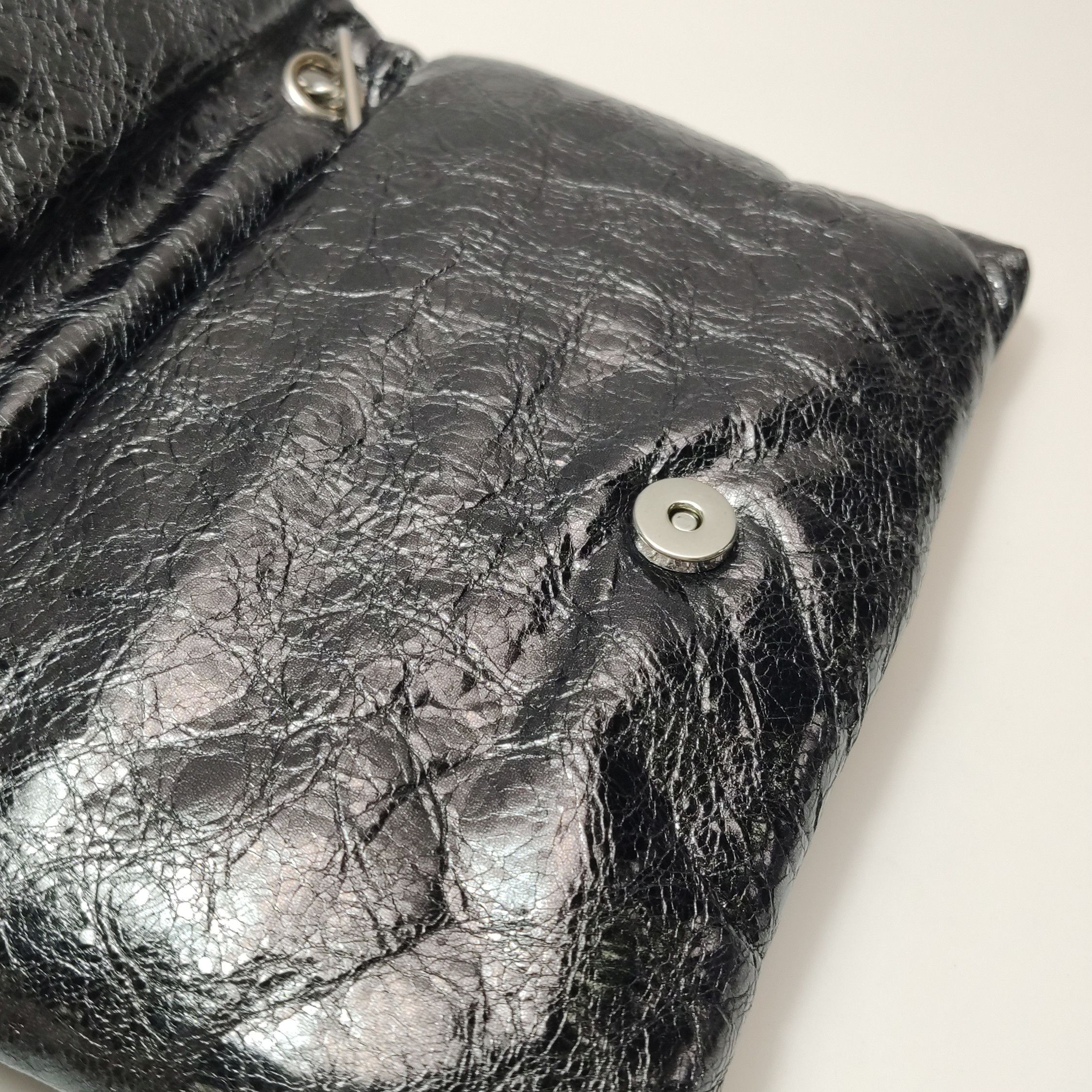 Balenciaga Balenciaga Women os Crossbody Bags Size ONE SIZE - 18 Thumbnail
