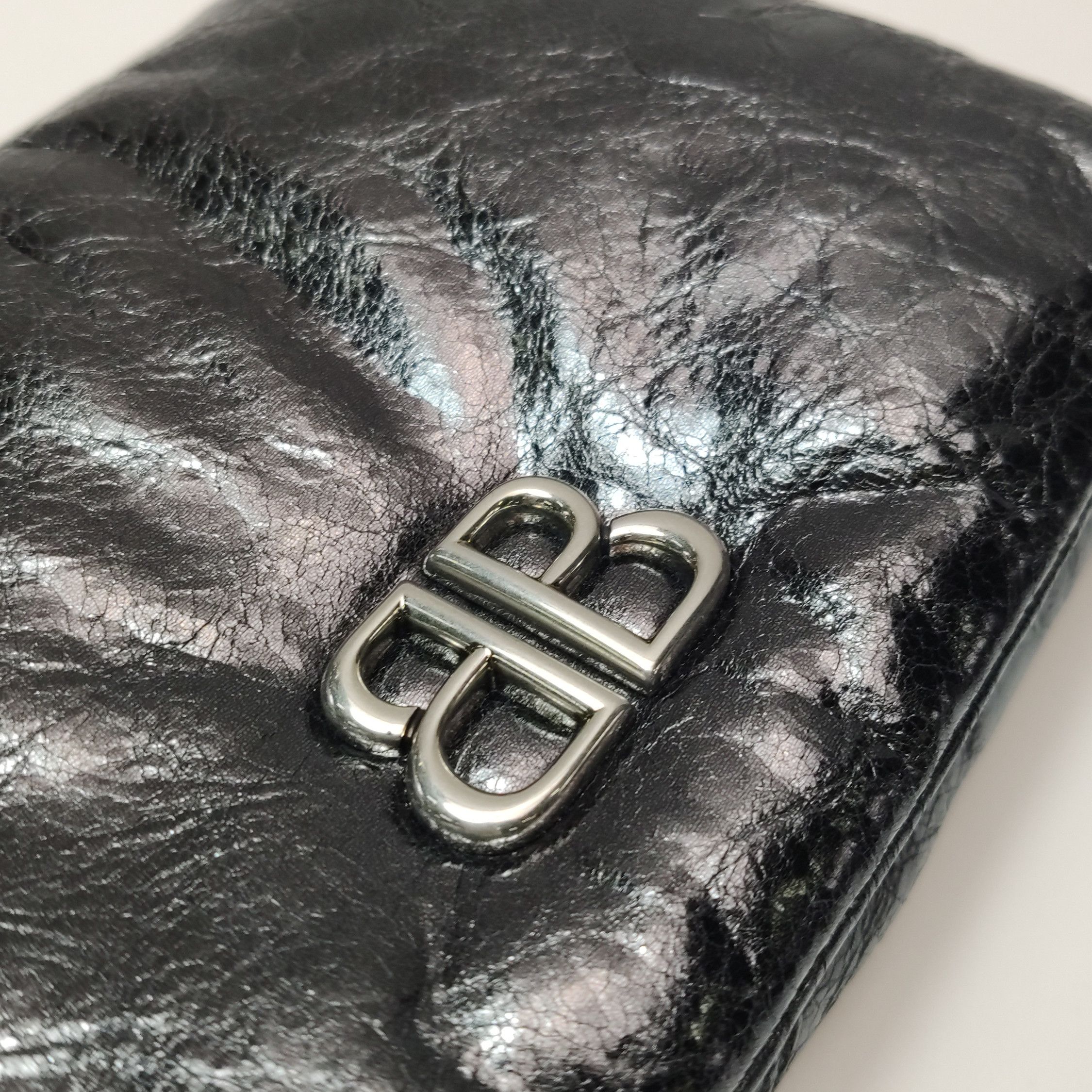 Balenciaga Balenciaga Women os Crossbody Bags Size ONE SIZE - 11 Thumbnail