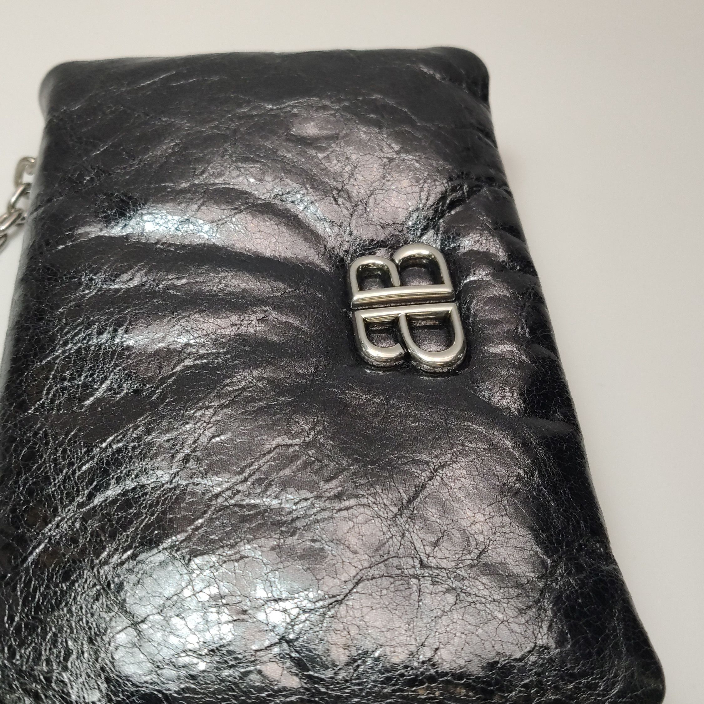 Balenciaga Balenciaga Women os Crossbody Bags Size ONE SIZE - 17 Thumbnail